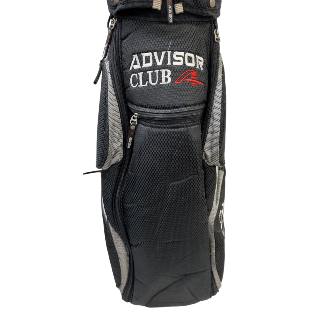 ダンロップゴルフ MAXFLI他 メンズ初心者向け11本 キャディバッグセット