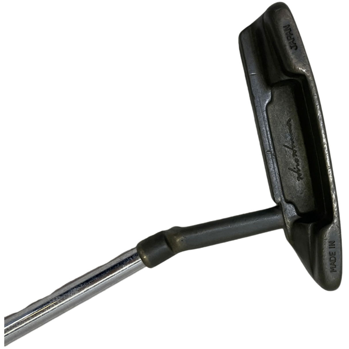 本間ゴルフTM602他 メンズゴルフ中級者向け10本 美品キャディバッグ