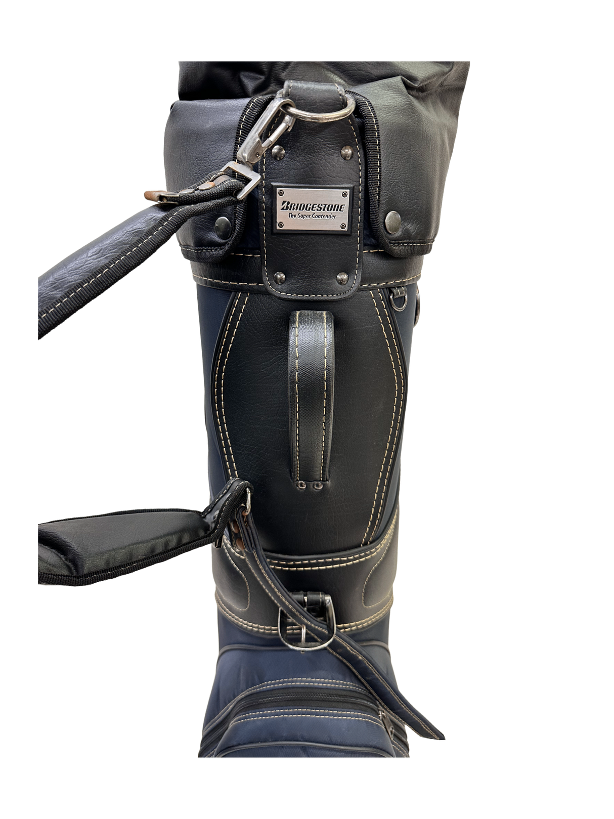 マクレガー他 メンズゴルフ超初心者向け13本+キャディバッグセット