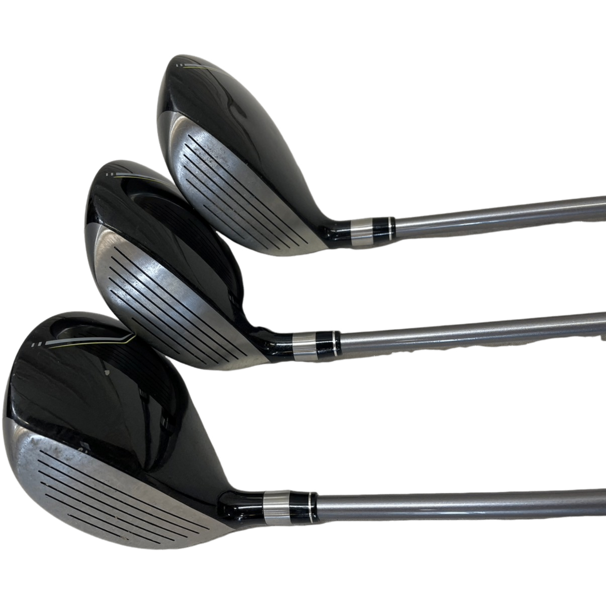 YAMAHA インプレス他 複数メーカー混合メンズ超初心者向け17本ゴルフセット