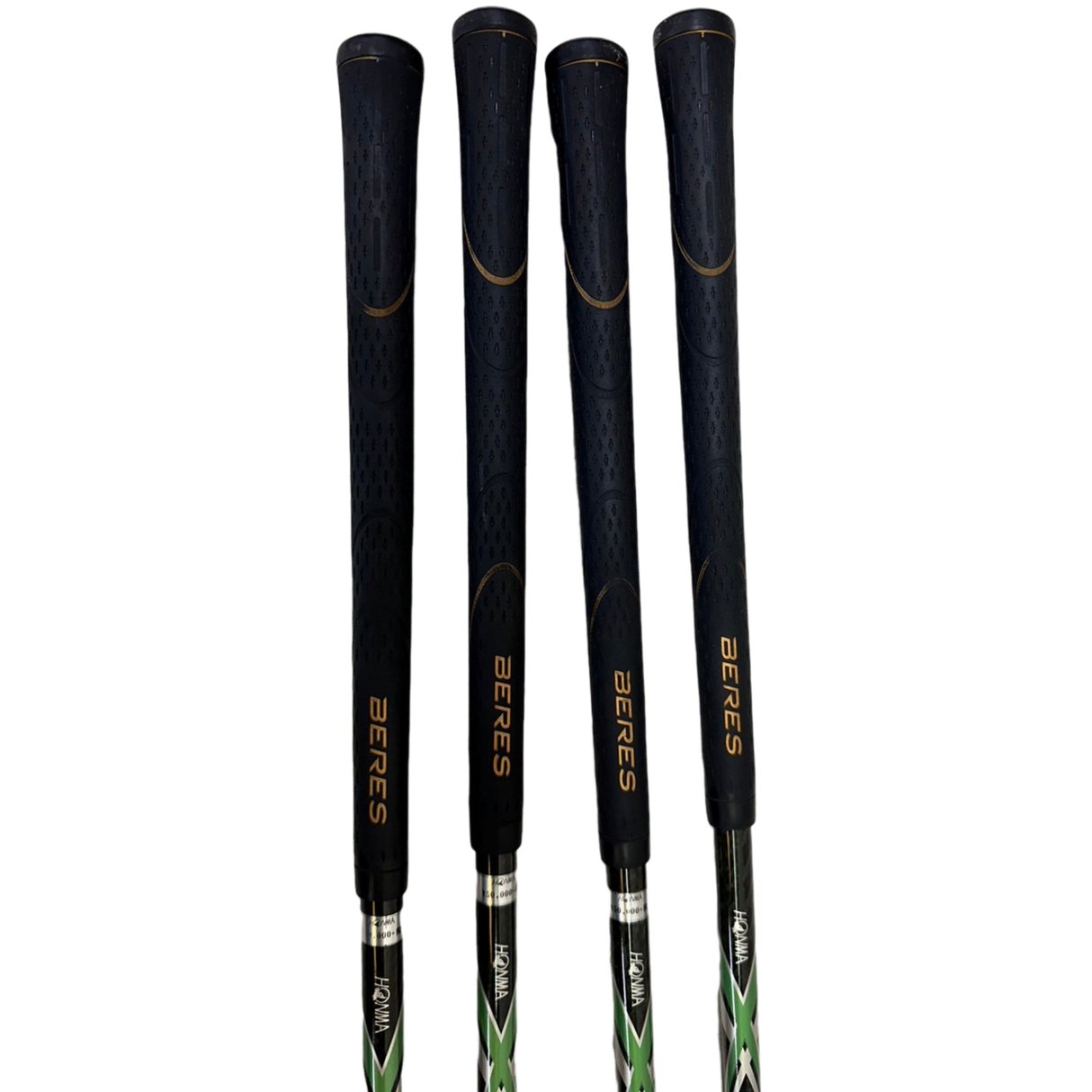 ホンマゴルフ 2星 BERES&IE-05他 中級者向けキャティバッグセット