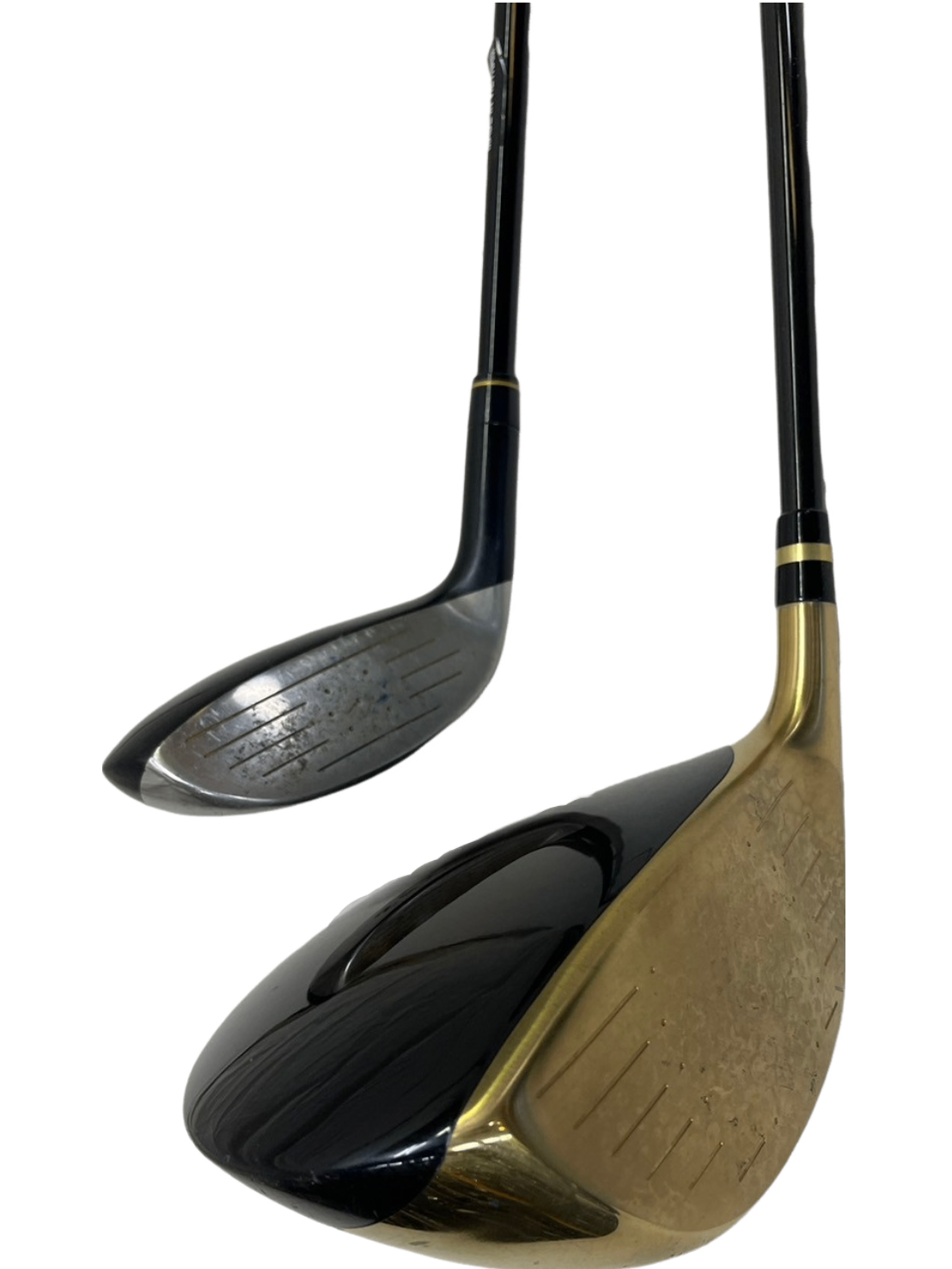 KATANAゴルフ他 メンズ中級者向け11本+キャディバッグセット