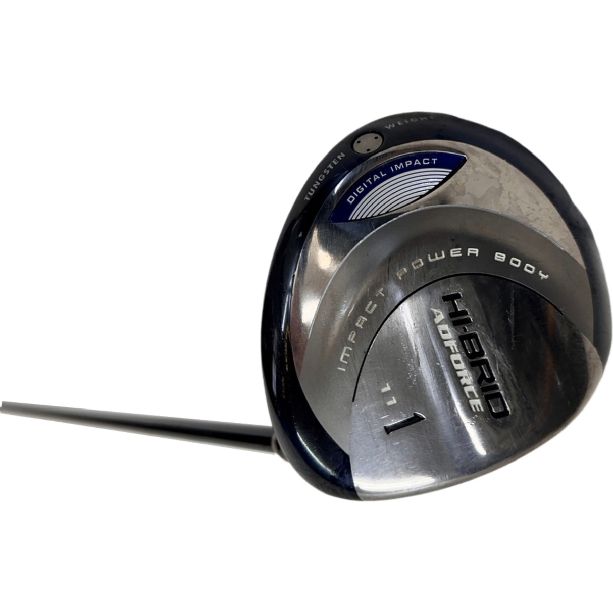 ダンロップゴルフ MAXFLI他 メンズ初心者向け11本 キャディバッグセット