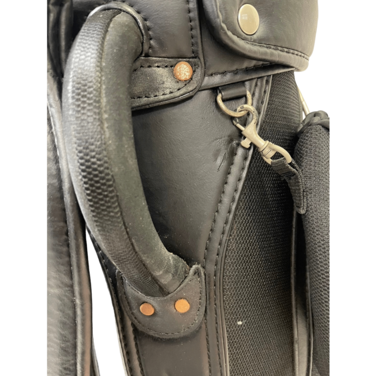 XXIO PRIME他 複数メーカー混合メンズ超初心者向け9本+キャディバッグセット