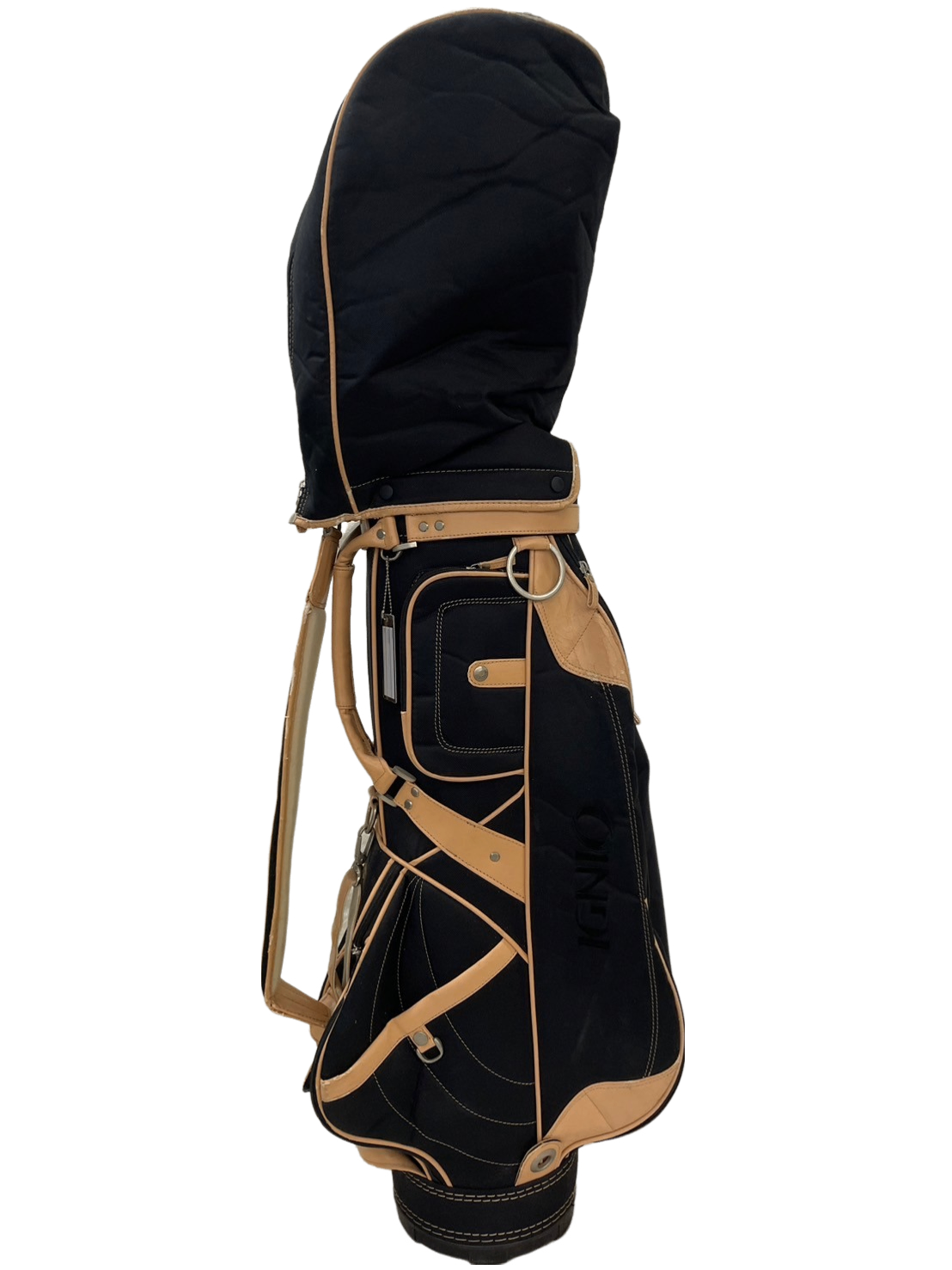 Maruman ゴルフメンズ超初心者向け12本+キャディバッグセット