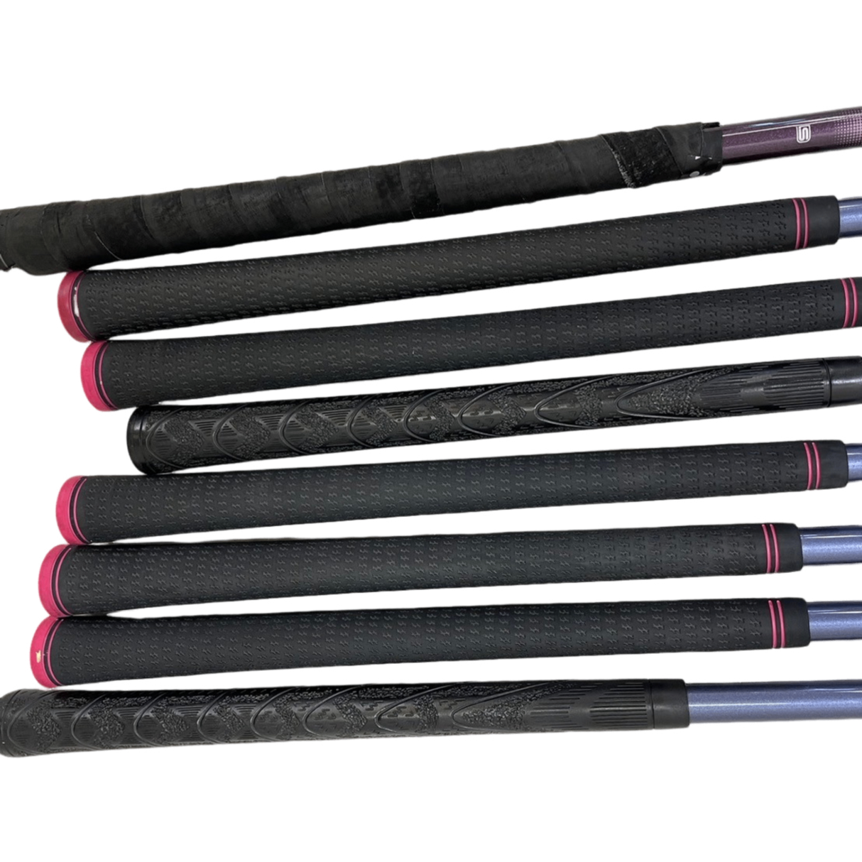 ミズノ・Maruman他 複数メーカー混合レディース超初心者向け14本セット