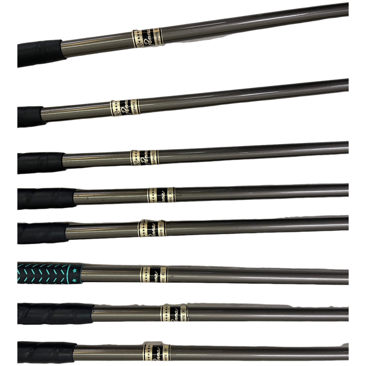 YONEX・Toney Penna他 マニアックなメンズゴルフセット11本+キャディバッグ