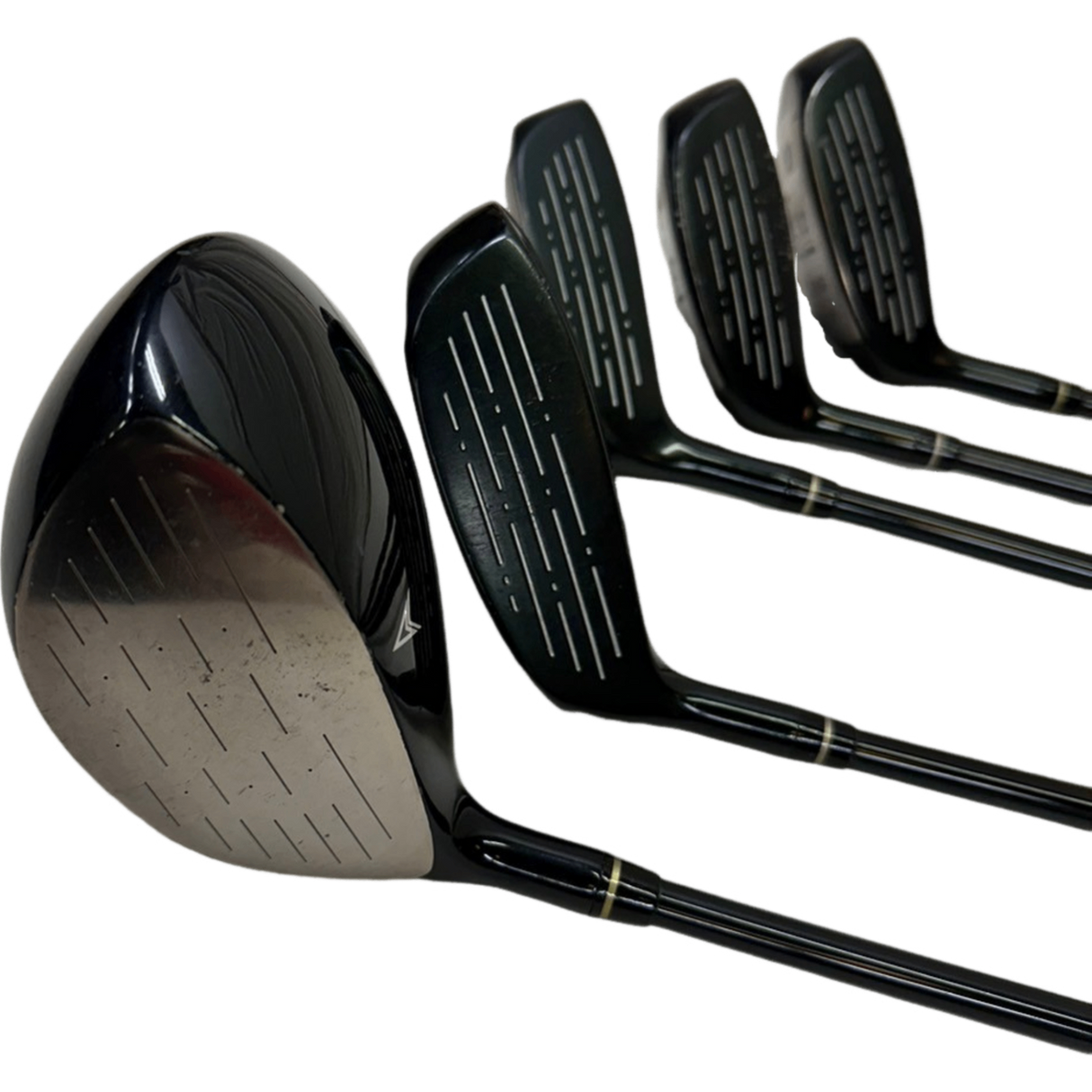 セイコー・ミズノ他 メンズゴルフ超初心者向け14本+キャディバッグ