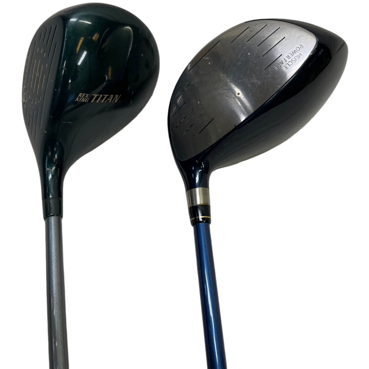 YONEX・Toney Penna他 マニアックなメンズゴルフセット11本+キャディバッグ