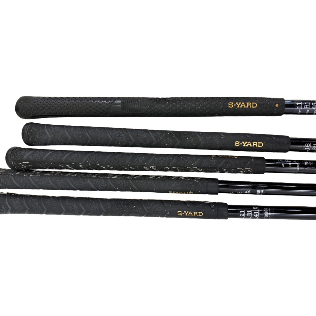 セイコー・ミズノ他 メンズゴルフ超初心者向け14本+キャディバッグ