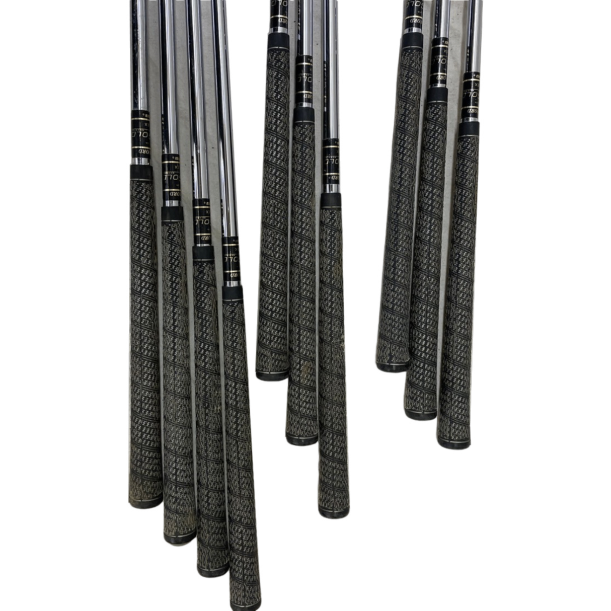 KATANA カタナゴルフ 中級者向け12本+キャディバッグセット