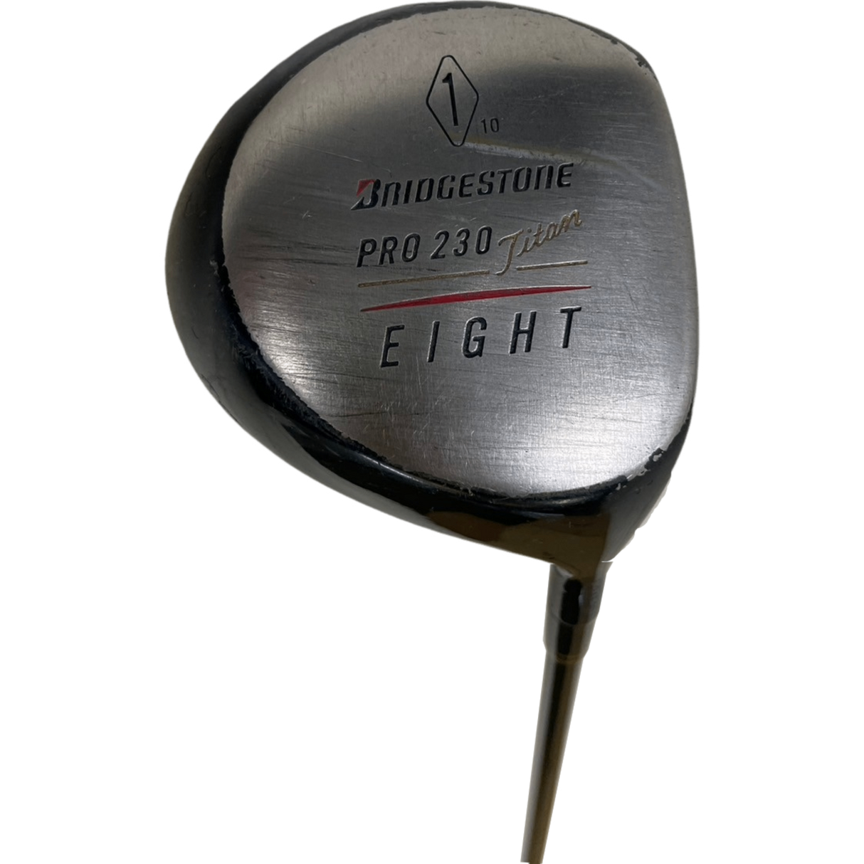 ブリヂストンゴルフ PRO230 EIGHT他 初心者向け10本セット