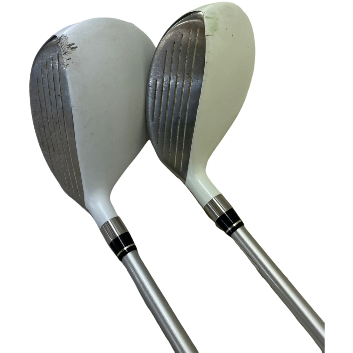 YAMAHA インプレス他 複数メーカー混合メンズ超初心者向け17本ゴルフセット