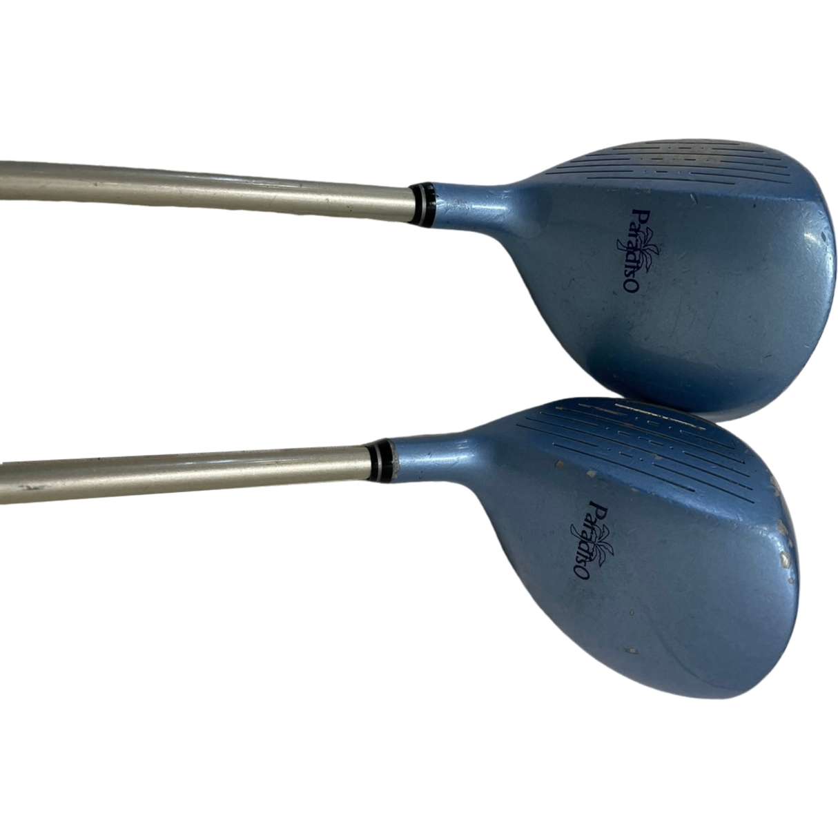 ミズノ・Maruman他 複数メーカー混合レディース超初心者向け14本セット