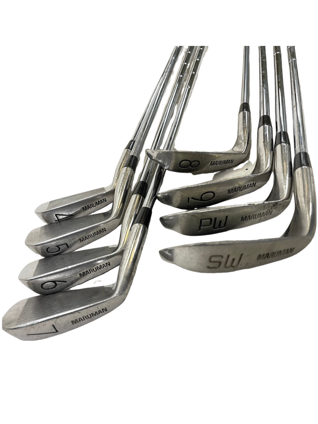 Maruman ゴルフメンズ超初心者向け12本+キャディバッグセット