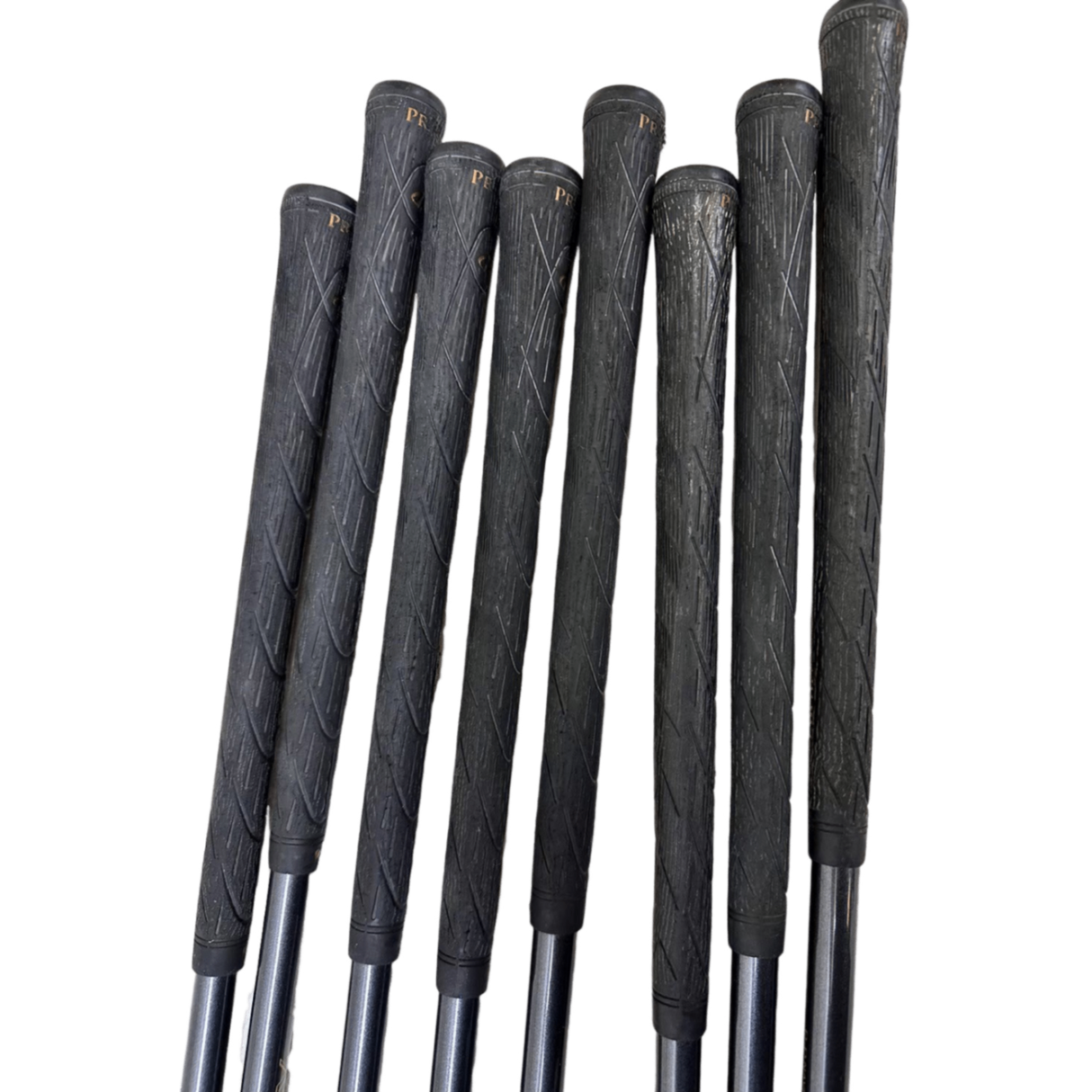 セイコー・ミズノ他 メンズゴルフ超初心者向け14本+キャディバッグ