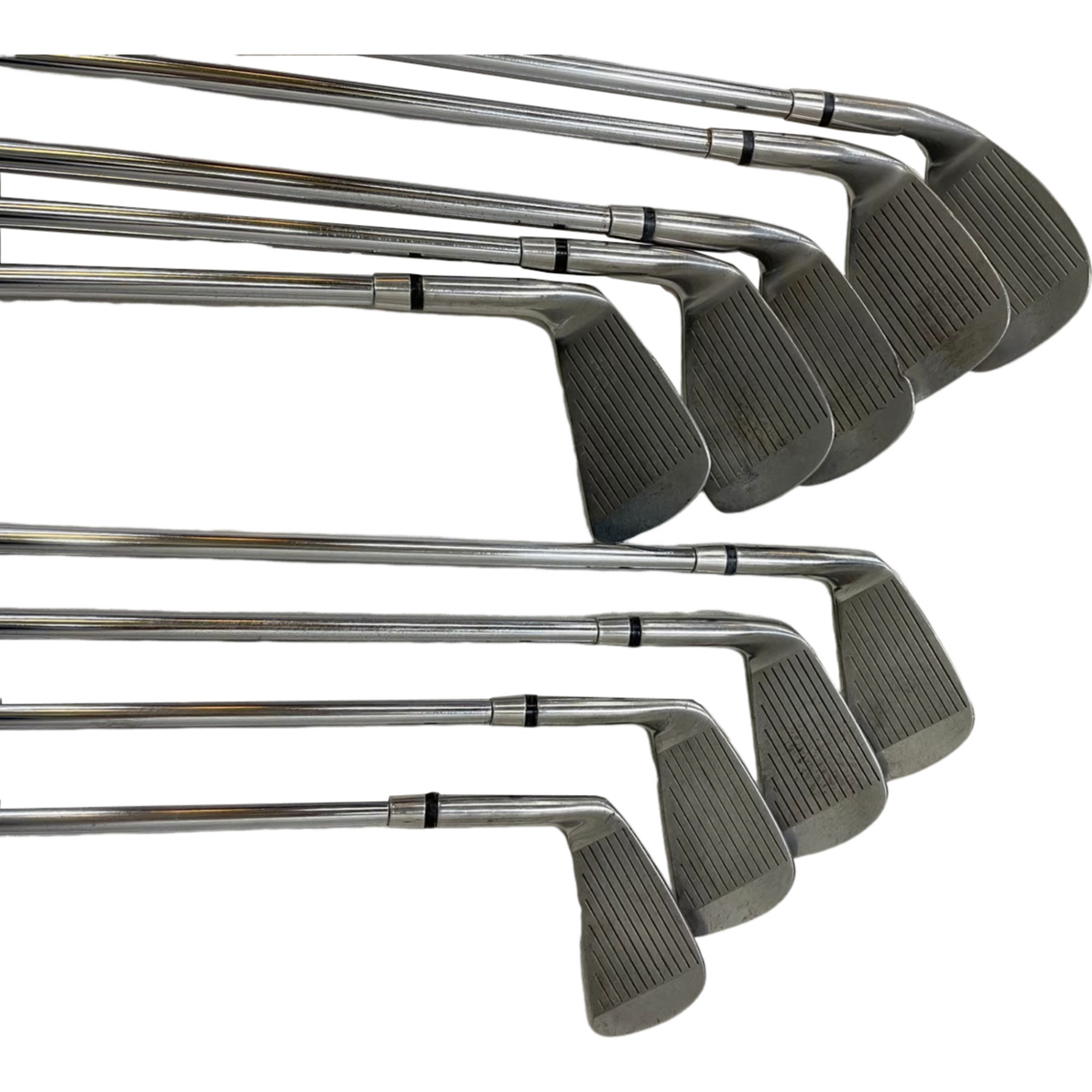 Wilson他 メンズゴルフ超初心者向け12本 キャディバッグセット