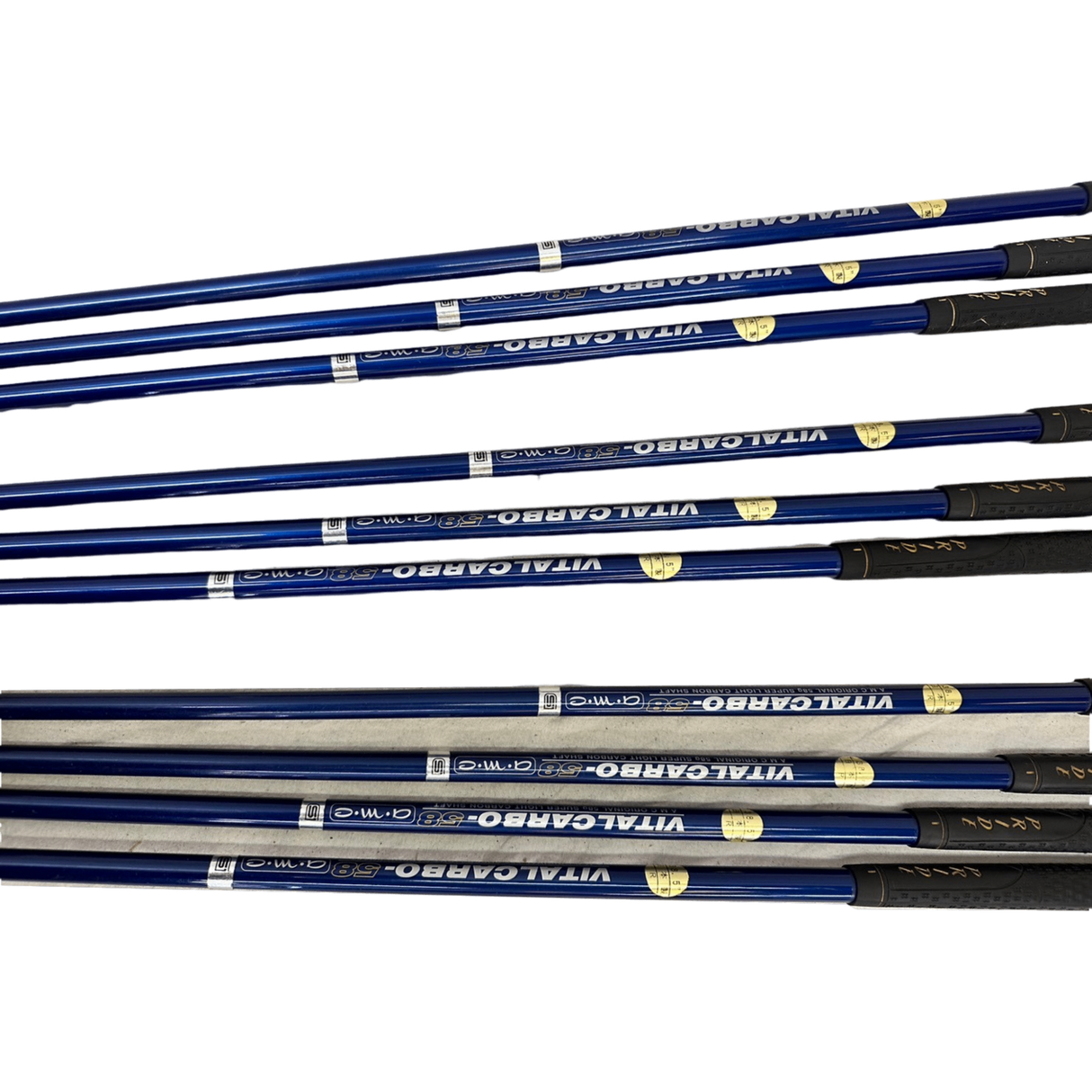 テーラーメイドR9他 複数メーカー混合メンズゴルフ超初心者向け15本