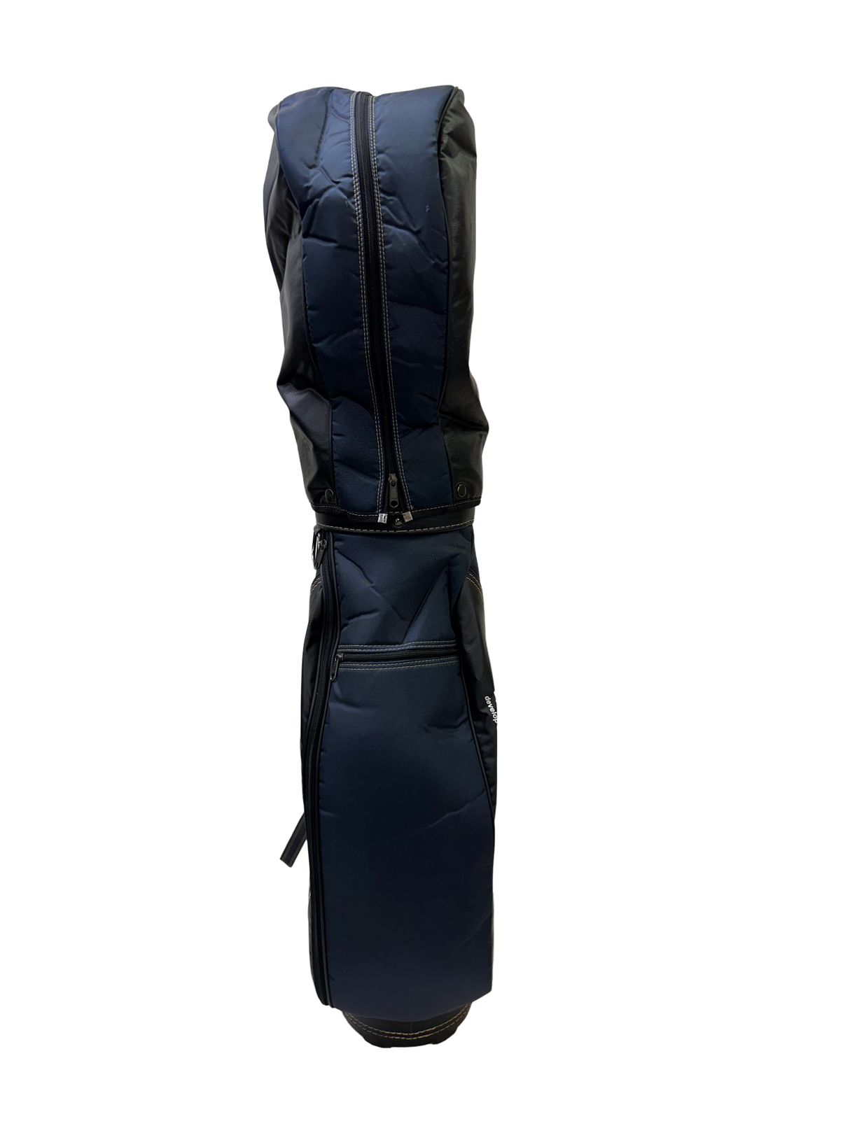 マクレガー他 メンズゴルフ超初心者向け13本+キャディバッグセット