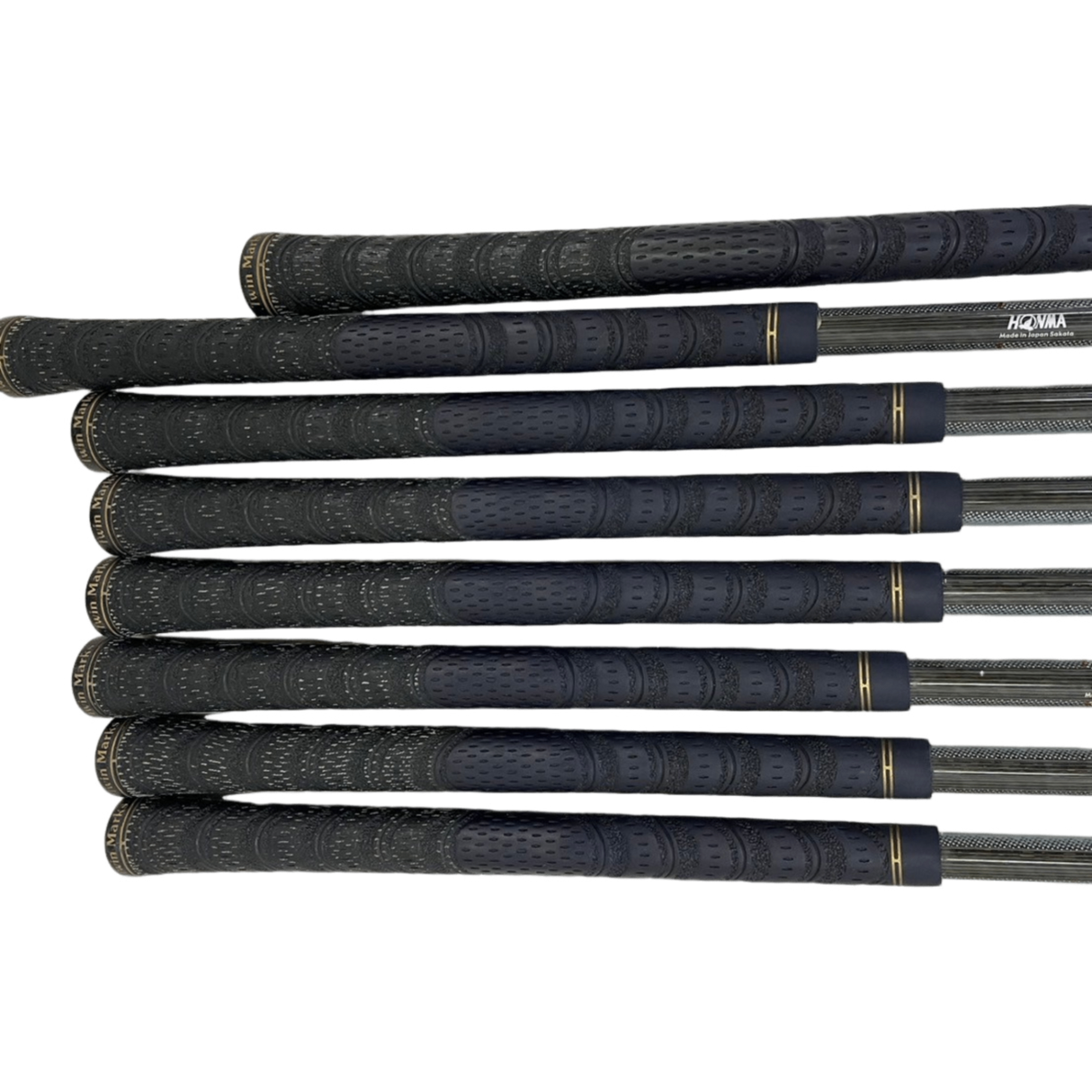 本間ゴルフ アイアン8本セット TM-504 ARMRQ 856 2星