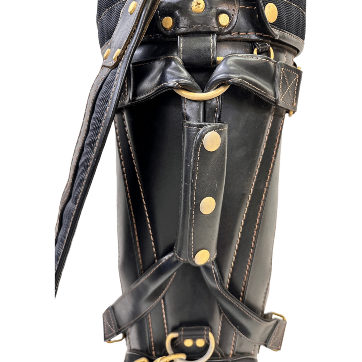 セイコー・ミズノ他 メンズゴルフ超初心者向け14本+キャディバッグ