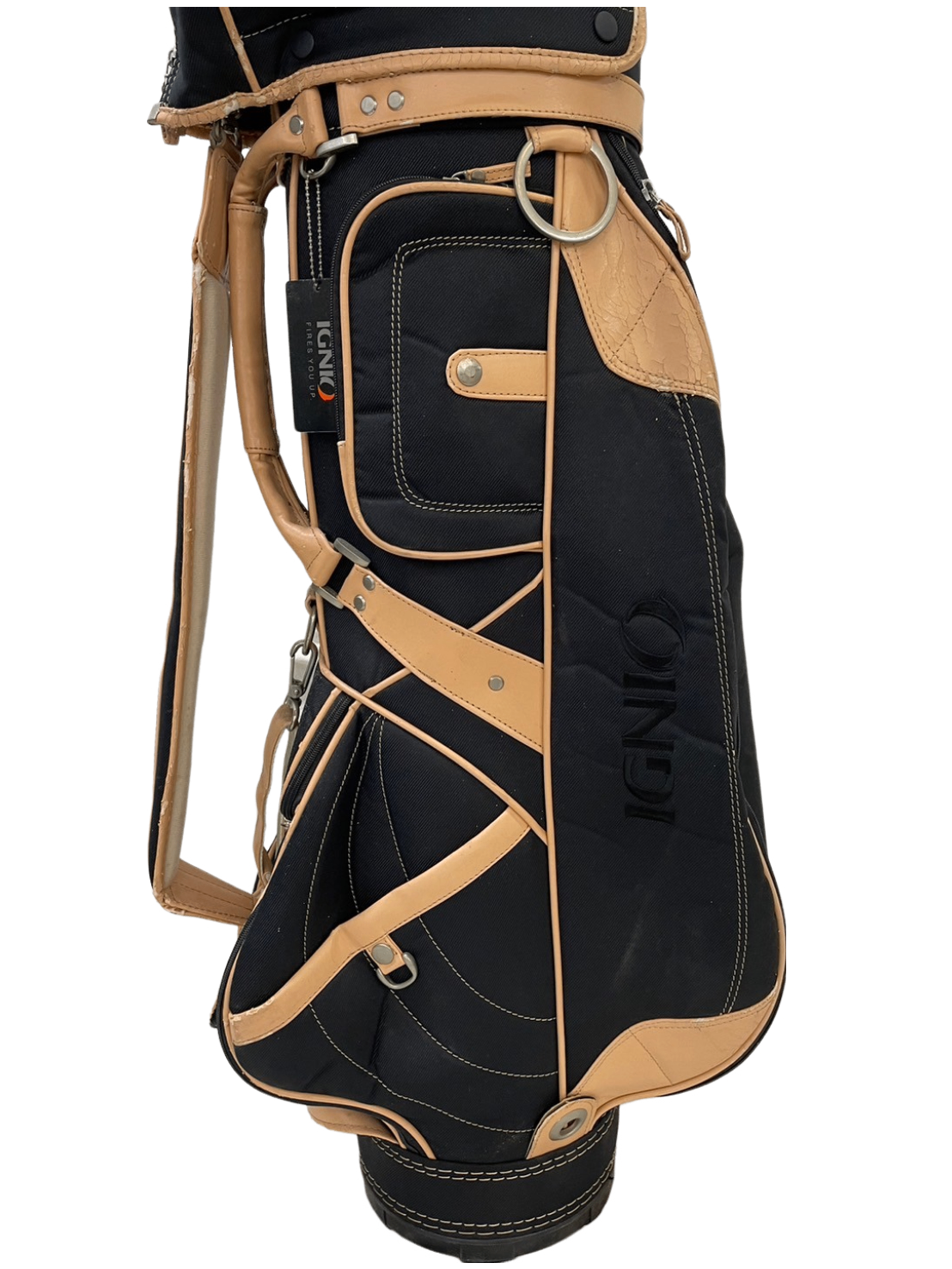 Maruman ゴルフメンズ超初心者向け12本+キャディバッグセット