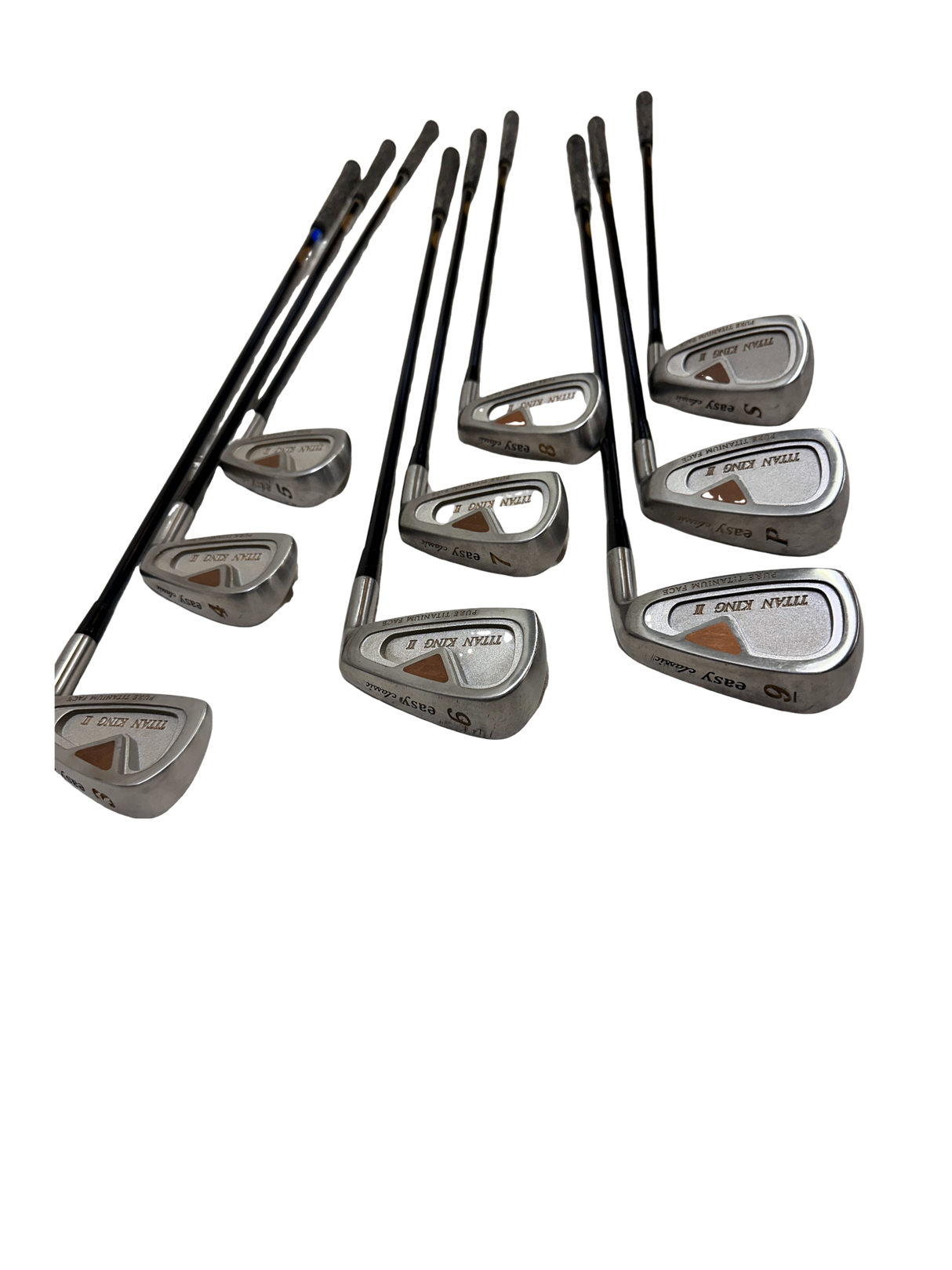 マクレガー他 メンズゴルフ超初心者向け13本+キャディバッグセット