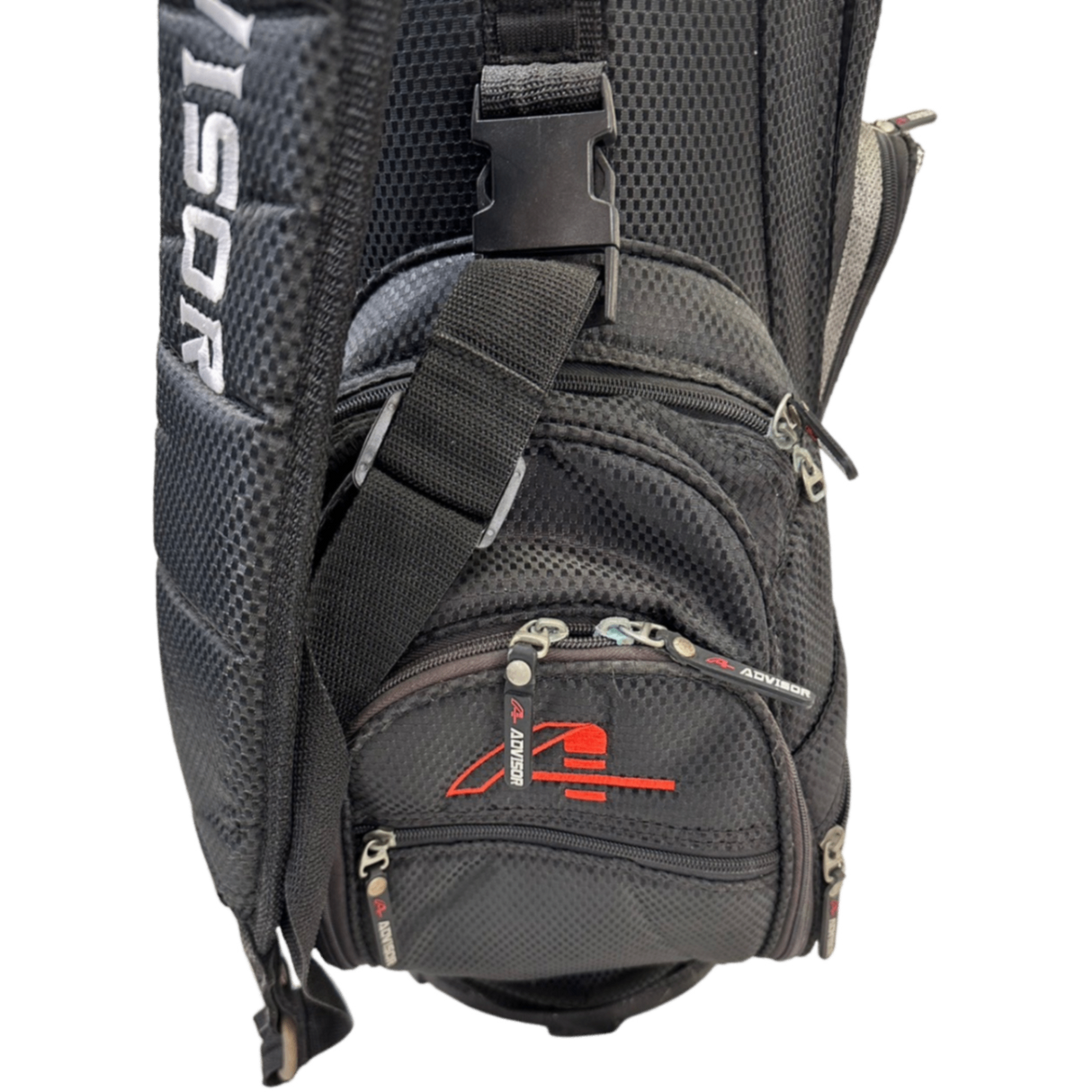 ダンロップゴルフ MAXFLI他 メンズ初心者向け11本 キャディバッグセット