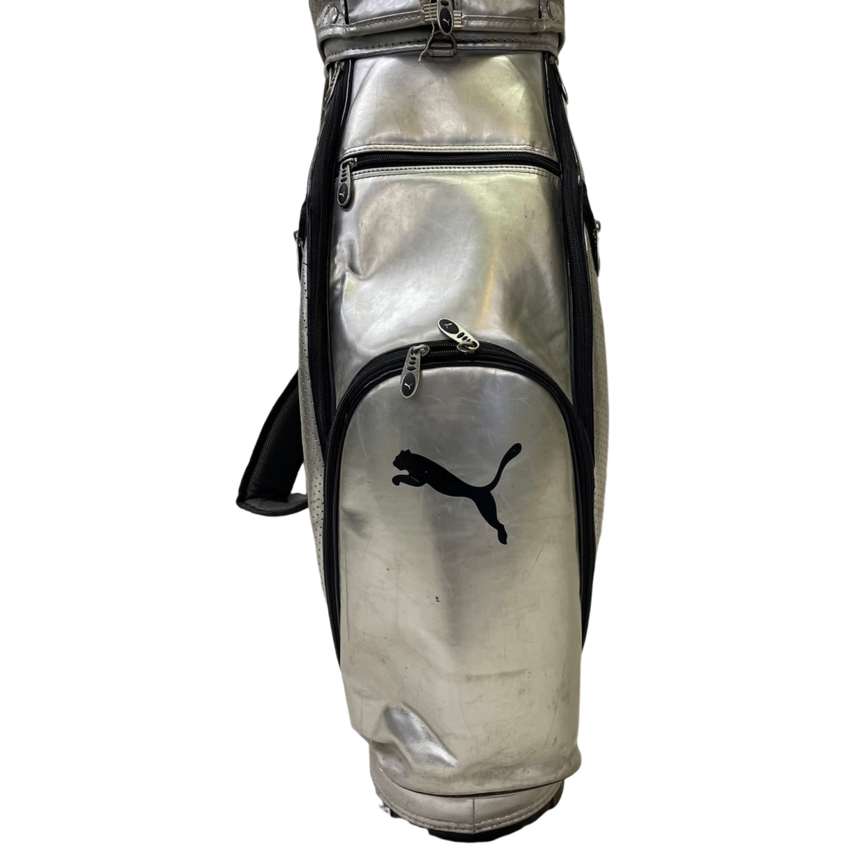 PRGRドライバー+DUNLOPアイアン メンズゴルフ超初心者向け13本 バッグあり