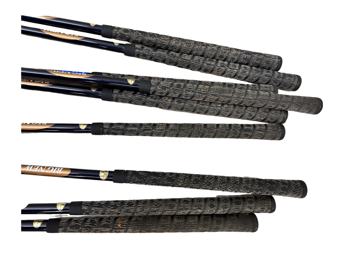 マクレガー他 メンズゴルフ超初心者向け13本+キャディバッグセット