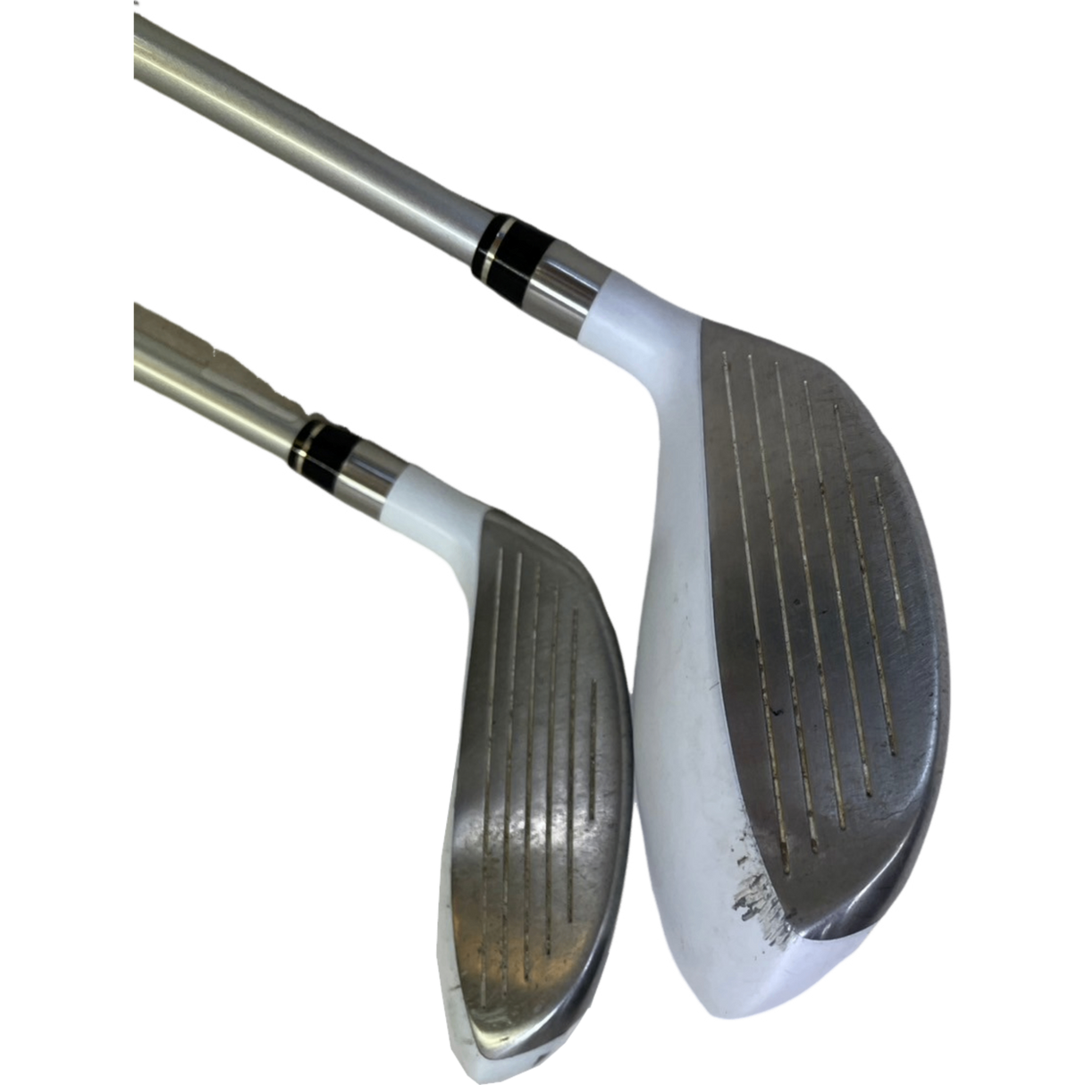 YAMAHA インプレス他 複数メーカー混合メンズ超初心者向け17本ゴルフセット