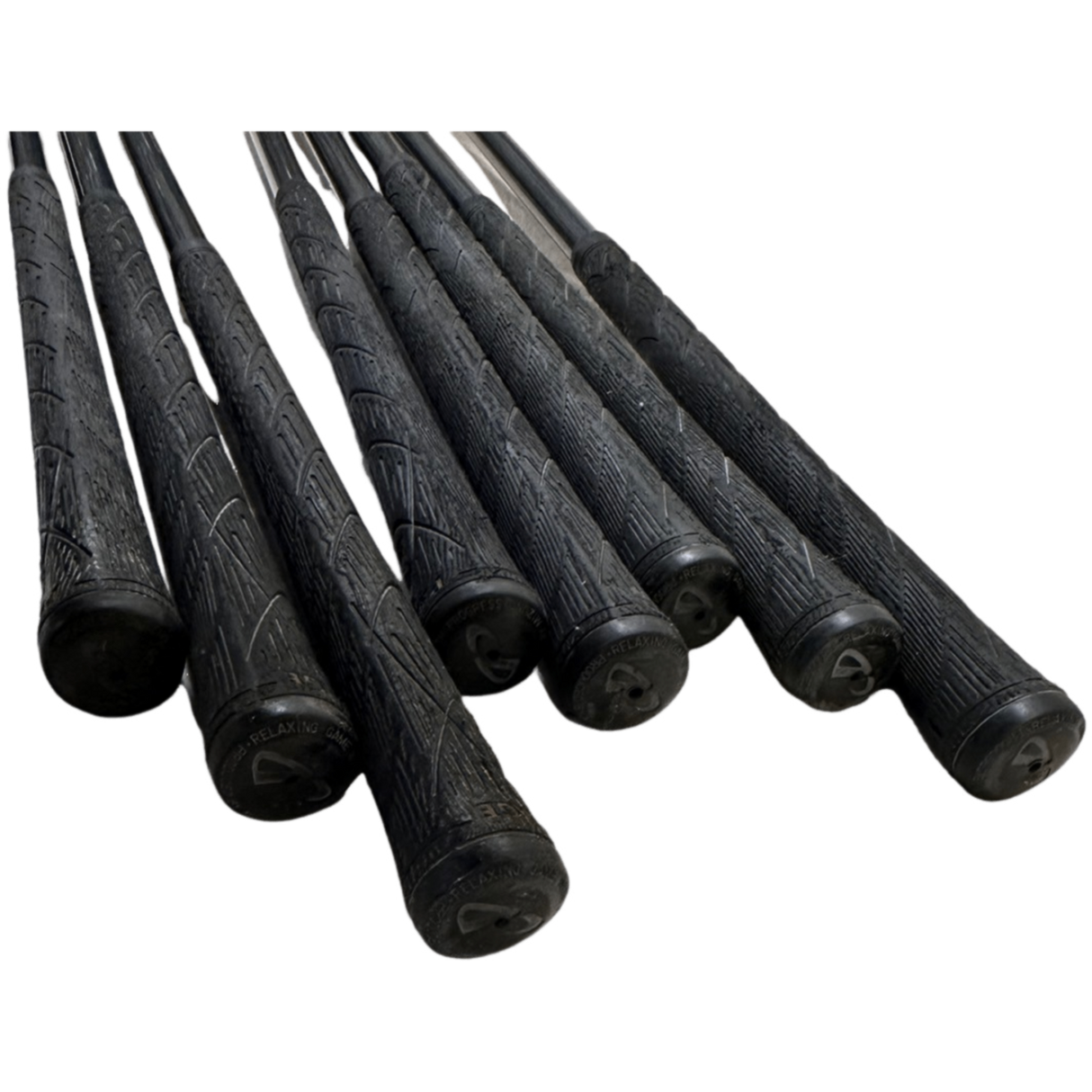 セイコー・ミズノ他 メンズゴルフ超初心者向け14本+キャディバッグ