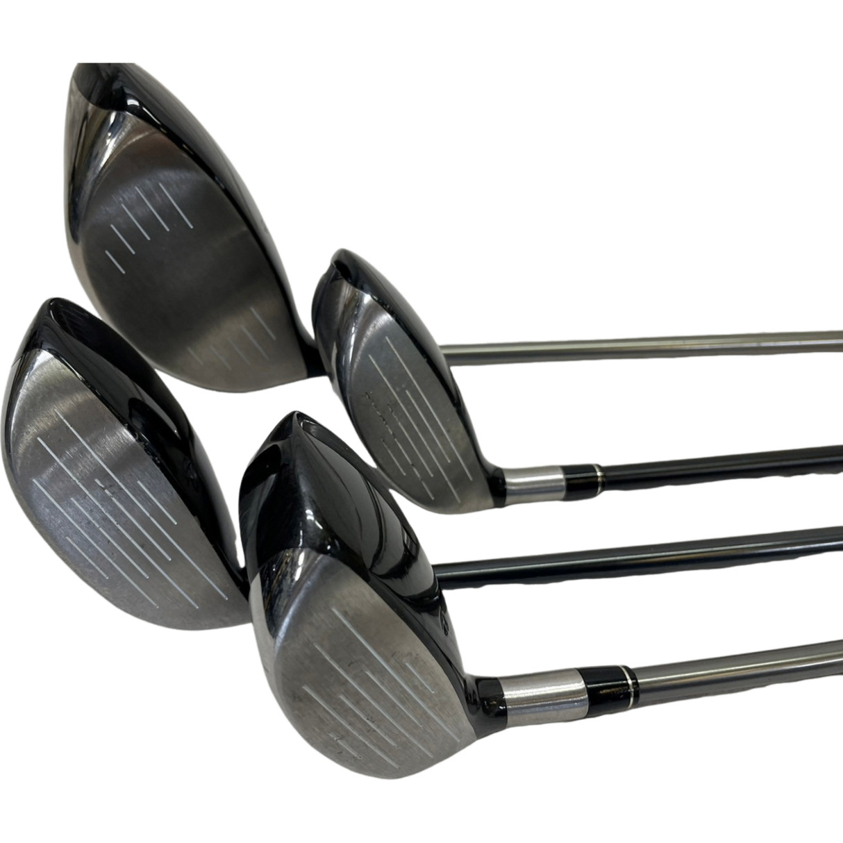 テーラーメイド他 メンズゴルフ初心者向け14本+キャディバッグセット