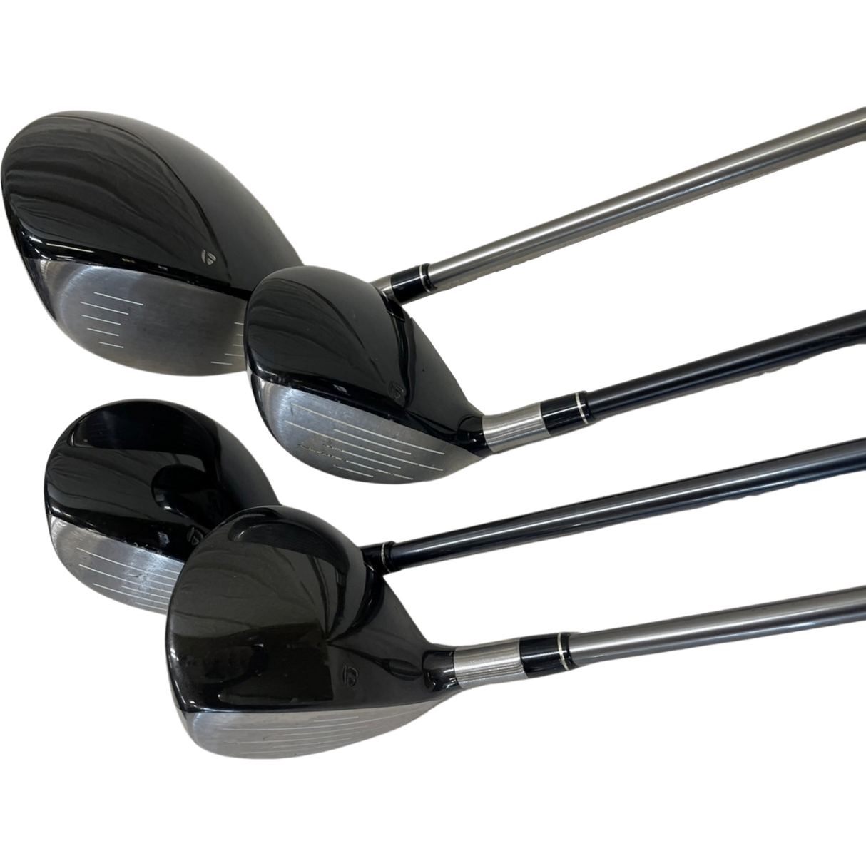 テーラーメイド他 メンズゴルフ初心者向け14本+キャディバッグセット