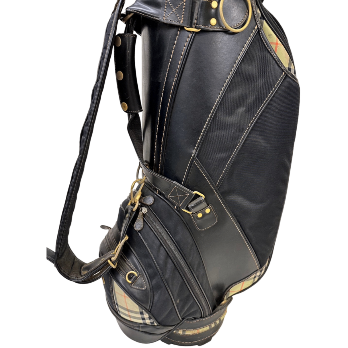 セイコー・ミズノ他 メンズゴルフ超初心者向け14本+キャディバッグ