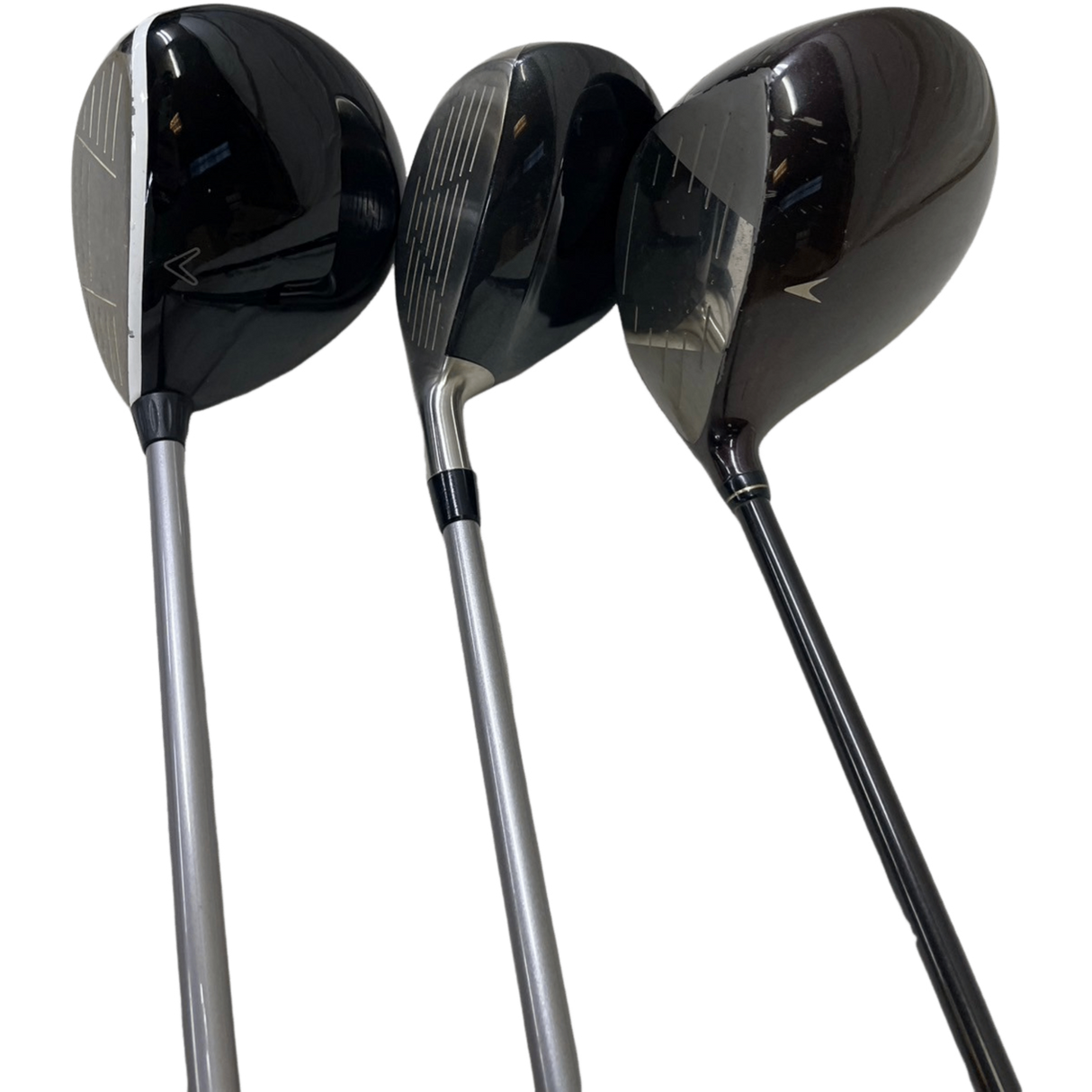 XXIO PRIME他 複数メーカー混合メンズ超初心者向け9本+キャディバッグセット