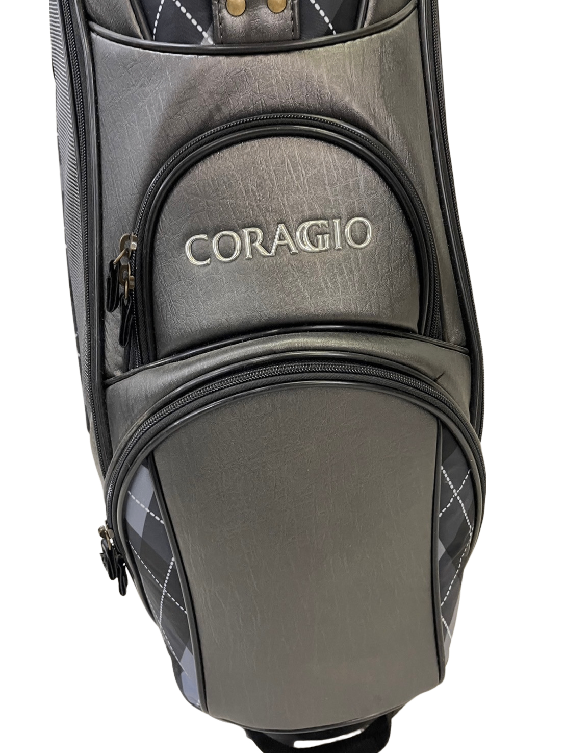 KATANAゴルフ他 メンズ中級者向け11本+キャディバッグセット