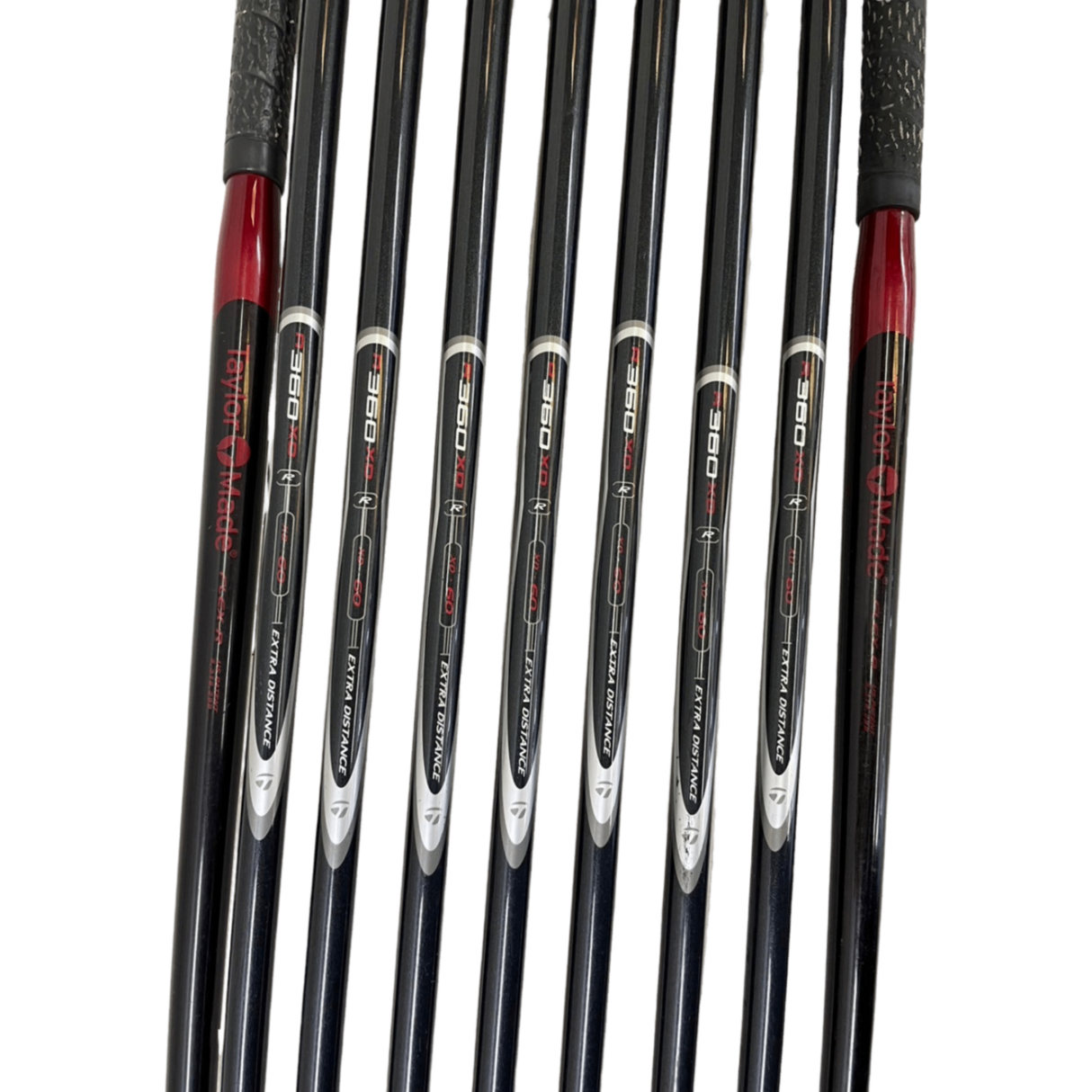 テーラーメイド他 メンズゴルフ初心者向け14本+キャディバッグセット