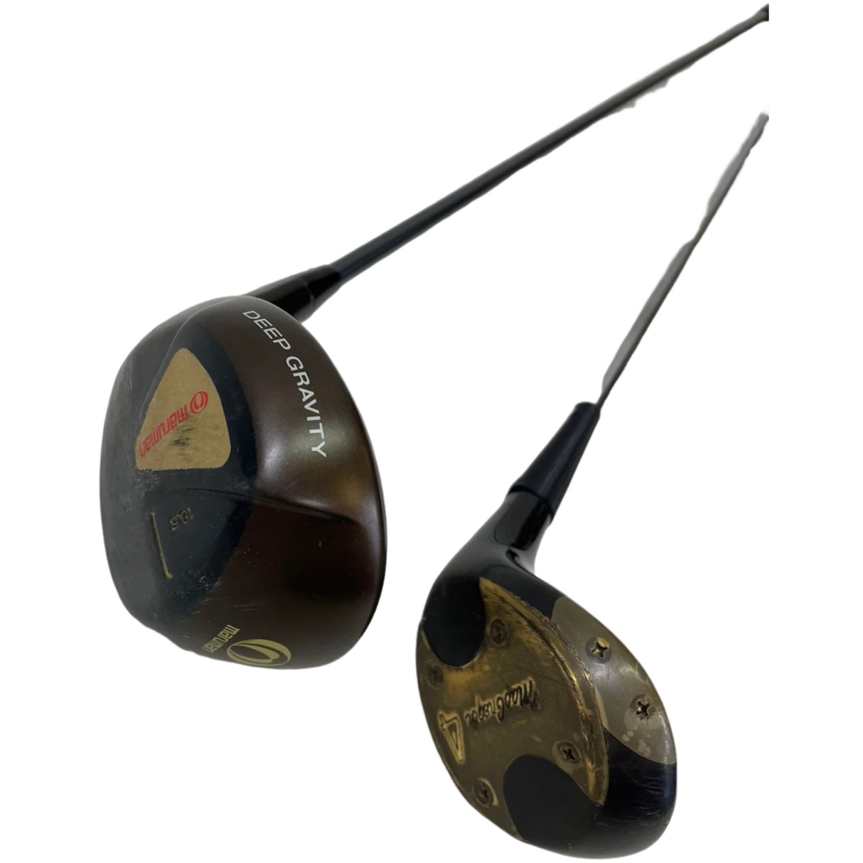 Wilson他 メンズゴルフ超初心者向け12本 キャディバッグセット