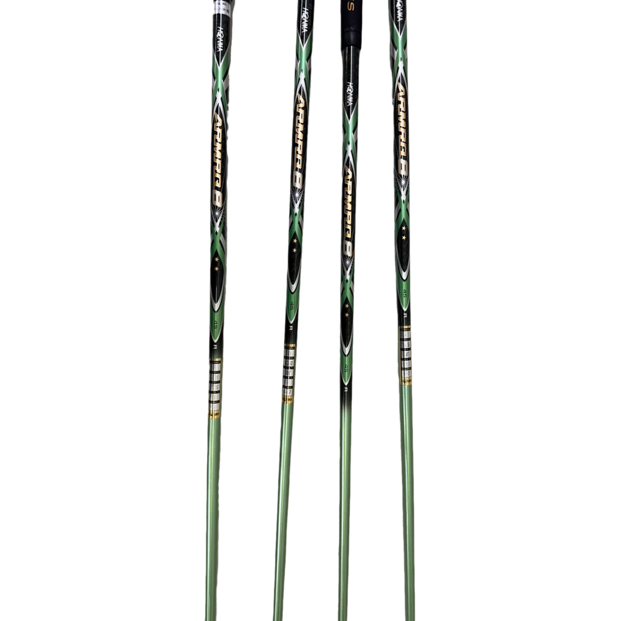 ホンマゴルフ 2星 BERES&IE-05他 中級者向けキャティバッグセット