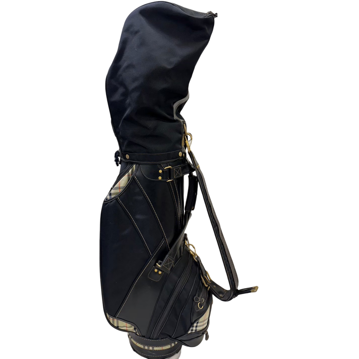 セイコー・ミズノ他 メンズゴルフ超初心者向け14本+キャディバッグ