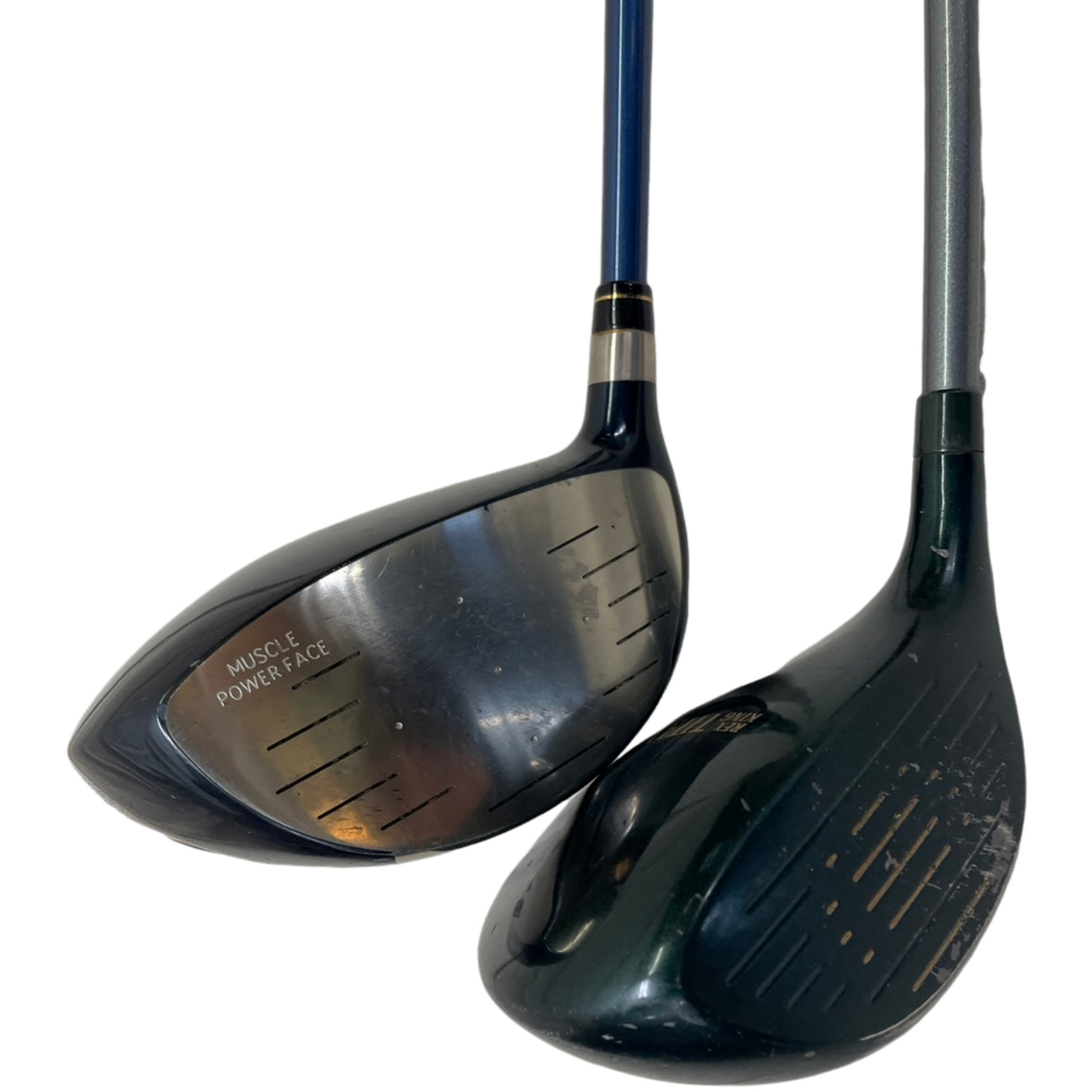 YONEX・Toney Penna他 マニアックなメンズゴルフセット11本+キャディバッグ