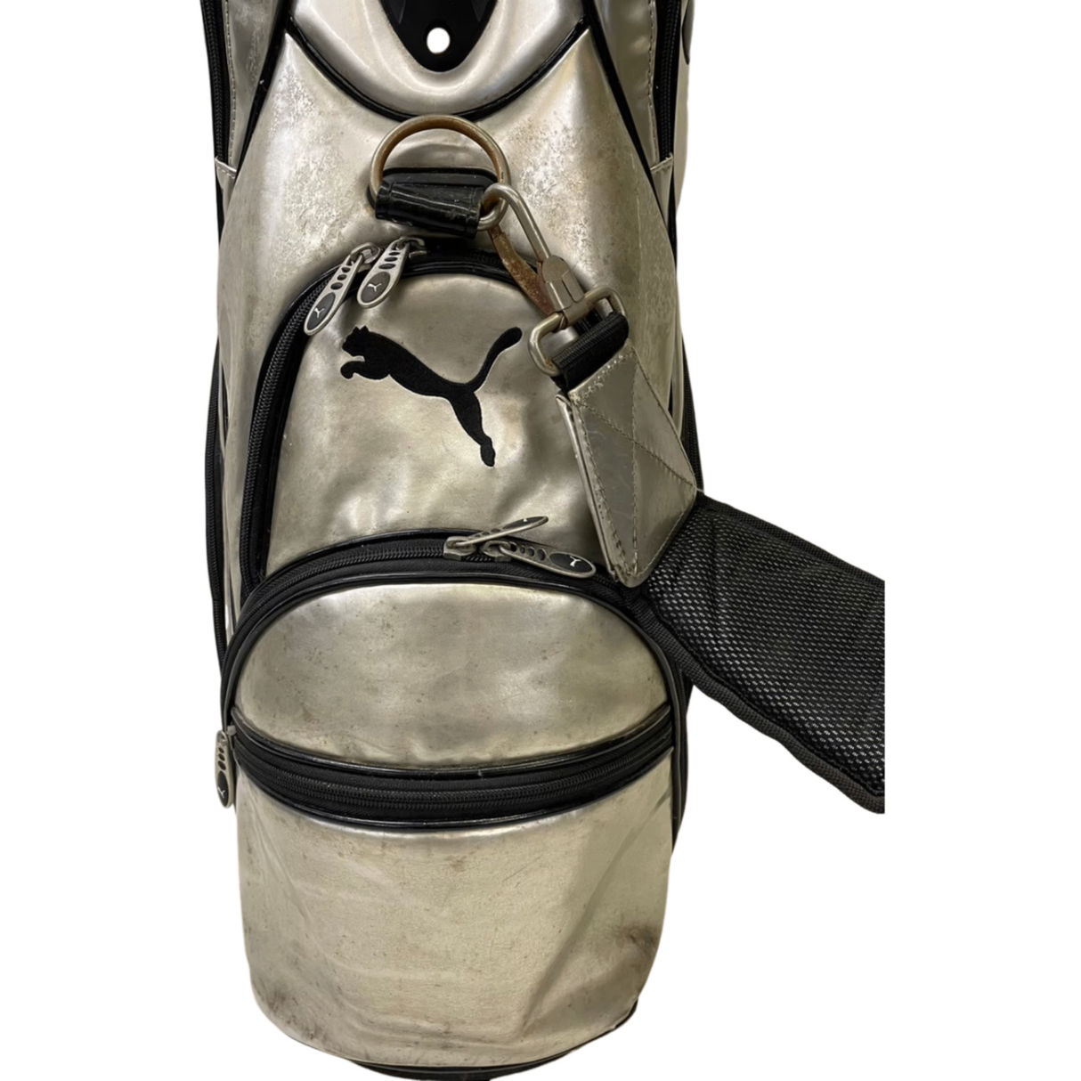 PRGRドライバー+DUNLOPアイアン メンズゴルフ超初心者向け13本 バッグあり