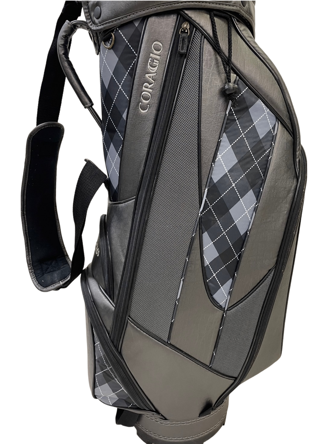 KATANAゴルフ他 メンズ中級者向け11本+キャディバッグセット