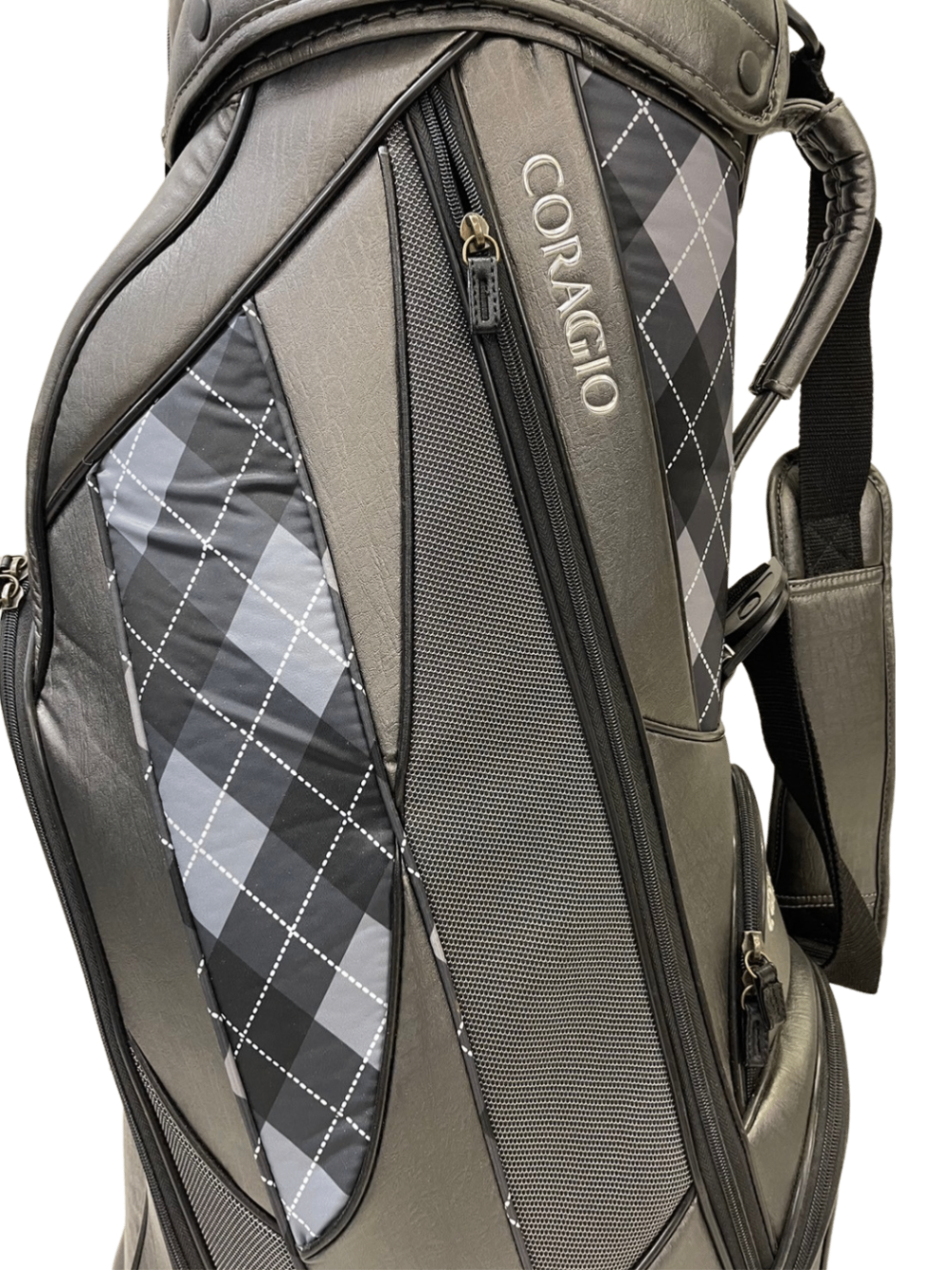 KATANAゴルフ他 メンズ中級者向け11本+キャディバッグセット