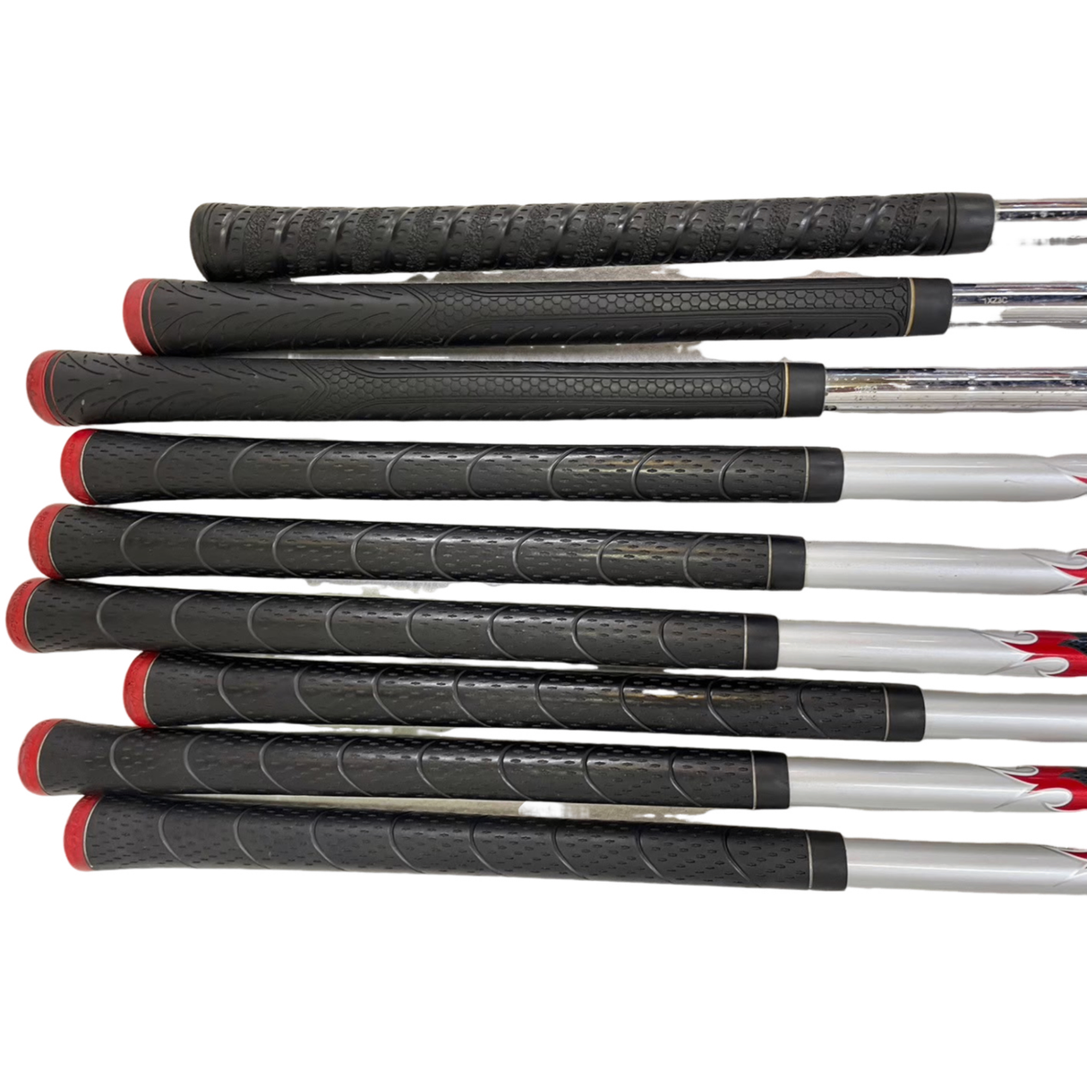 テーラーメイド他 メンズ初心者向け13本+キャディバッグセット