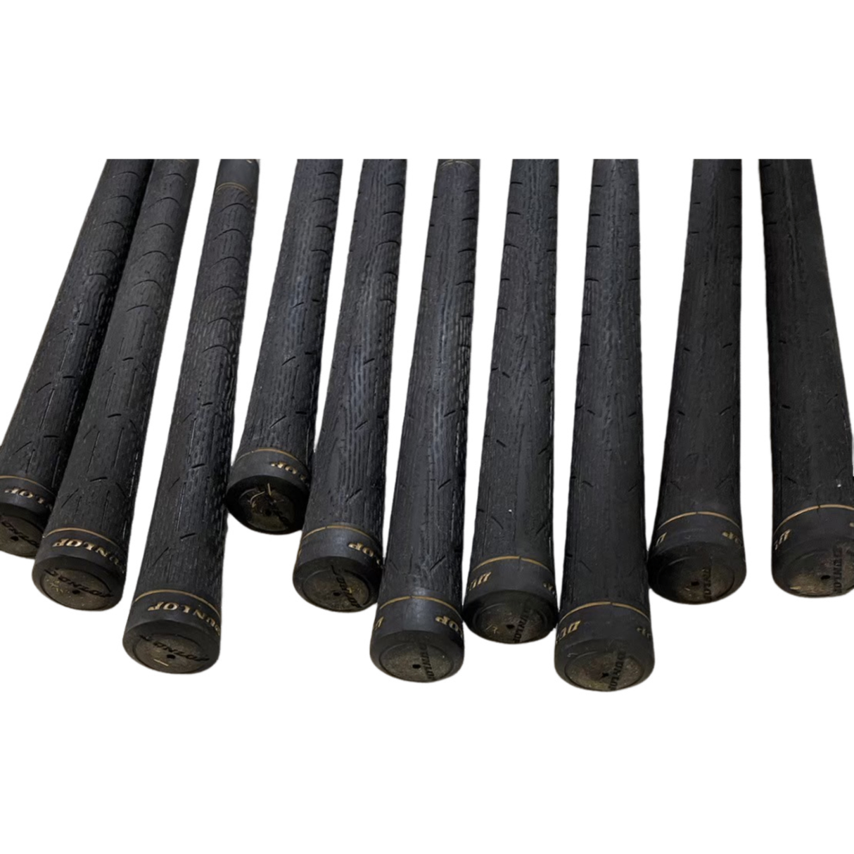 PRGRドライバー+DUNLOPアイアン メンズゴルフ超初心者向け13本 バッグあり