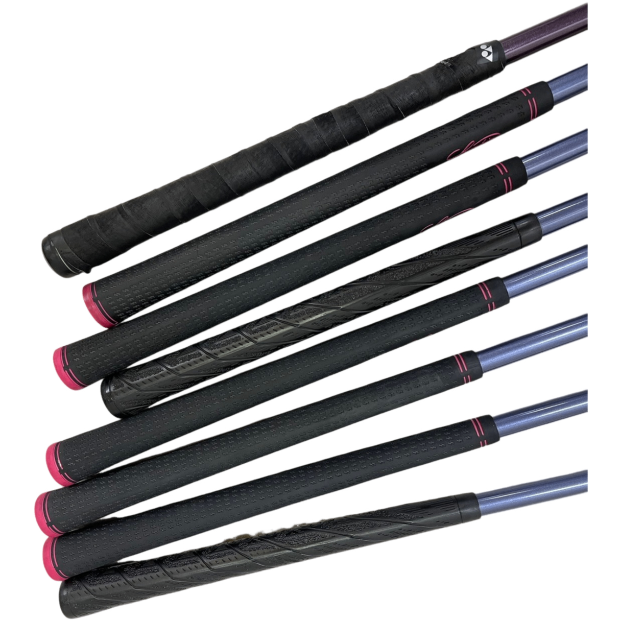 ミズノ・Maruman他 複数メーカー混合レディース超初心者向け14本セット