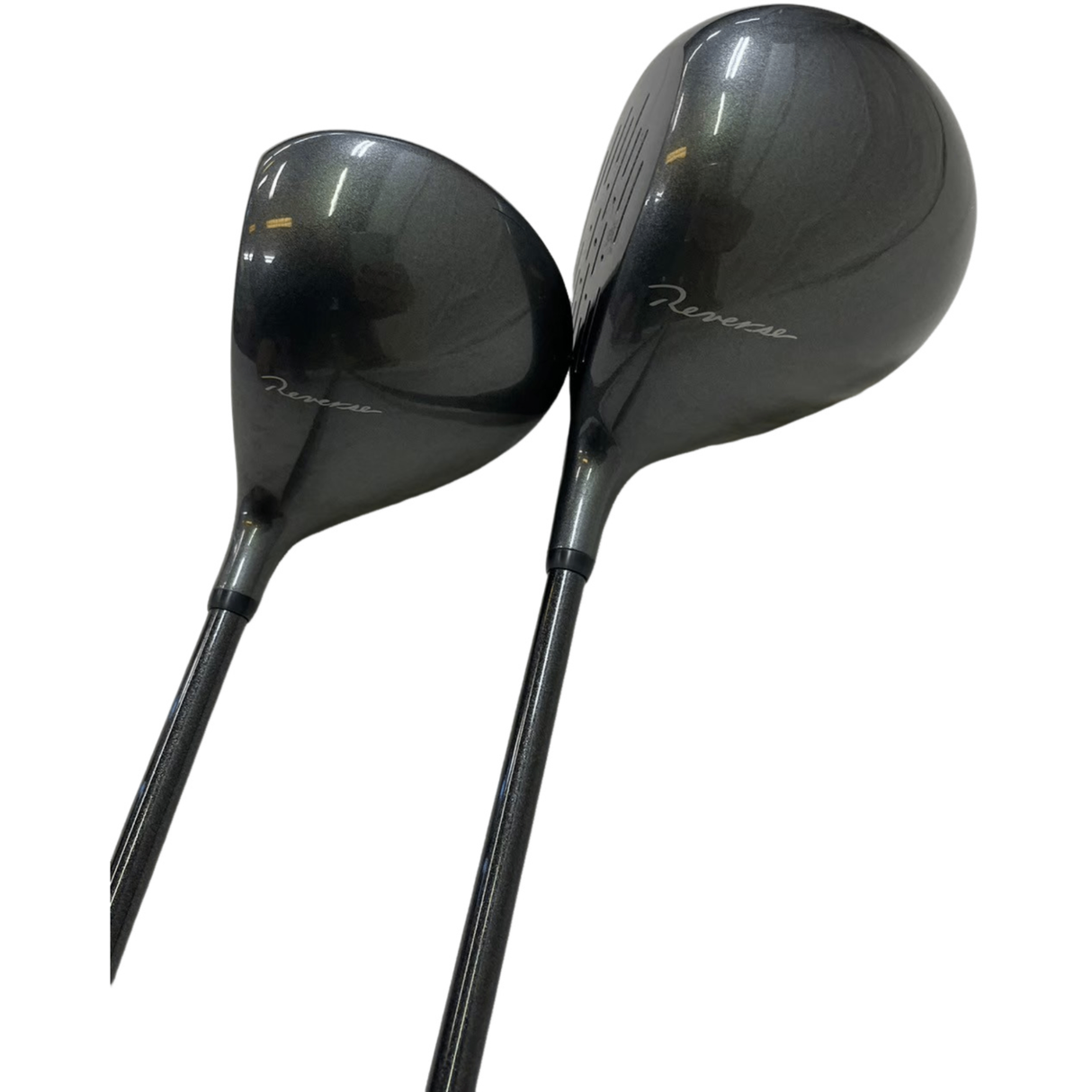 PRGRドライバー+DUNLOPアイアン メンズゴルフ超初心者向け13本 バッグあり