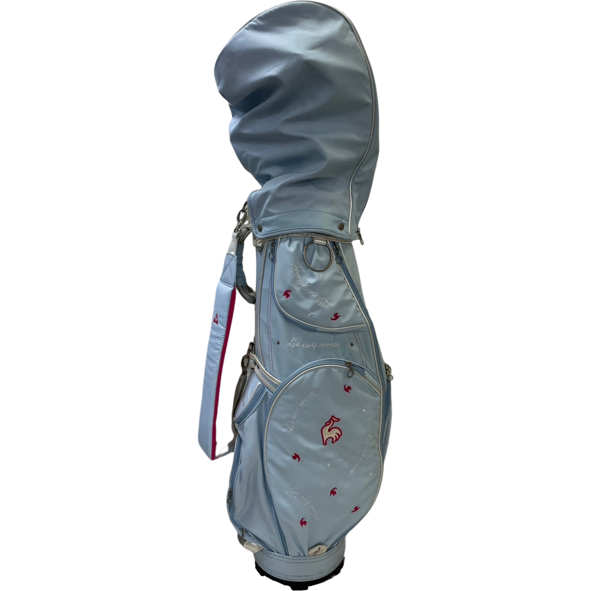 ミズノ・Maruman他 複数メーカー混合レディース超初心者向け14本セット